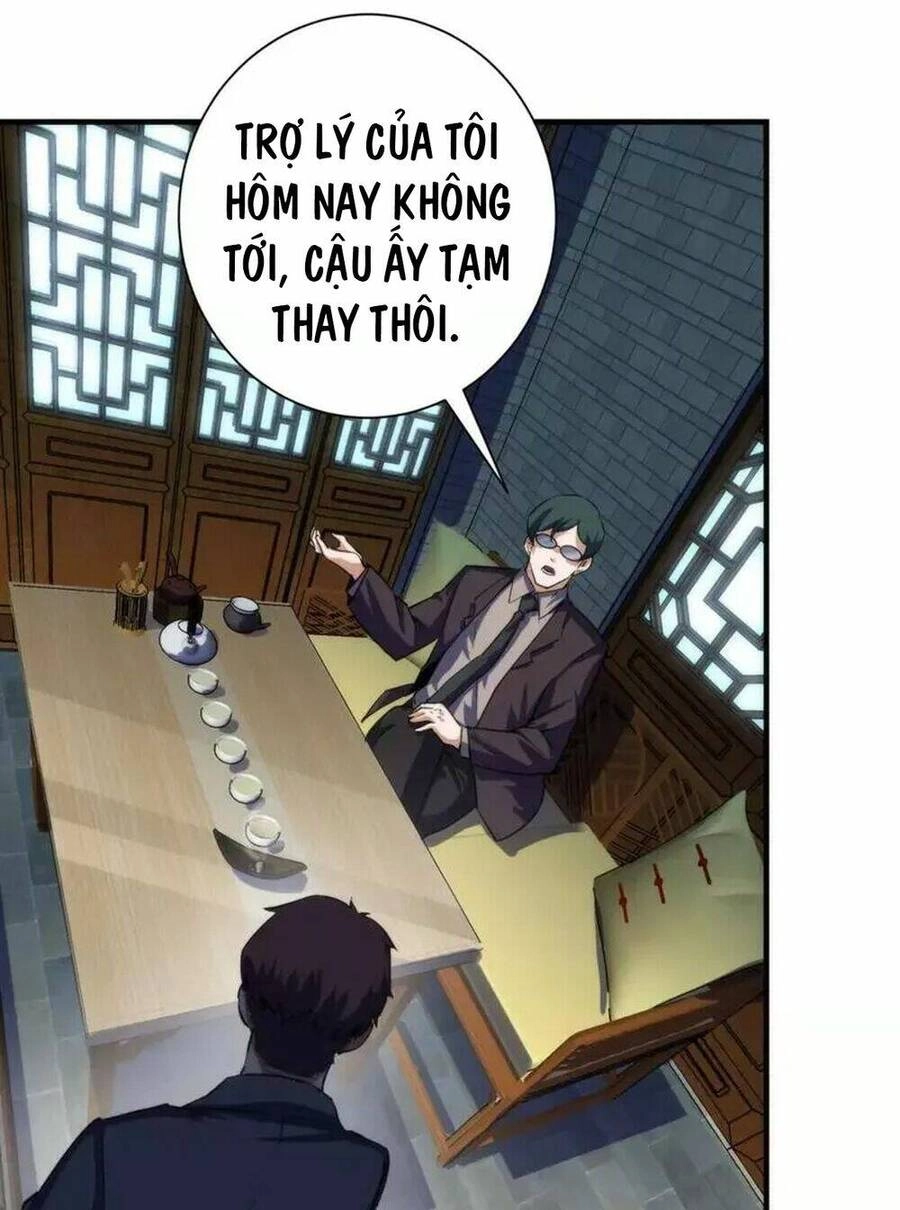Trở Thành Thần Chủ Cthulhu Chapter 207 - 54