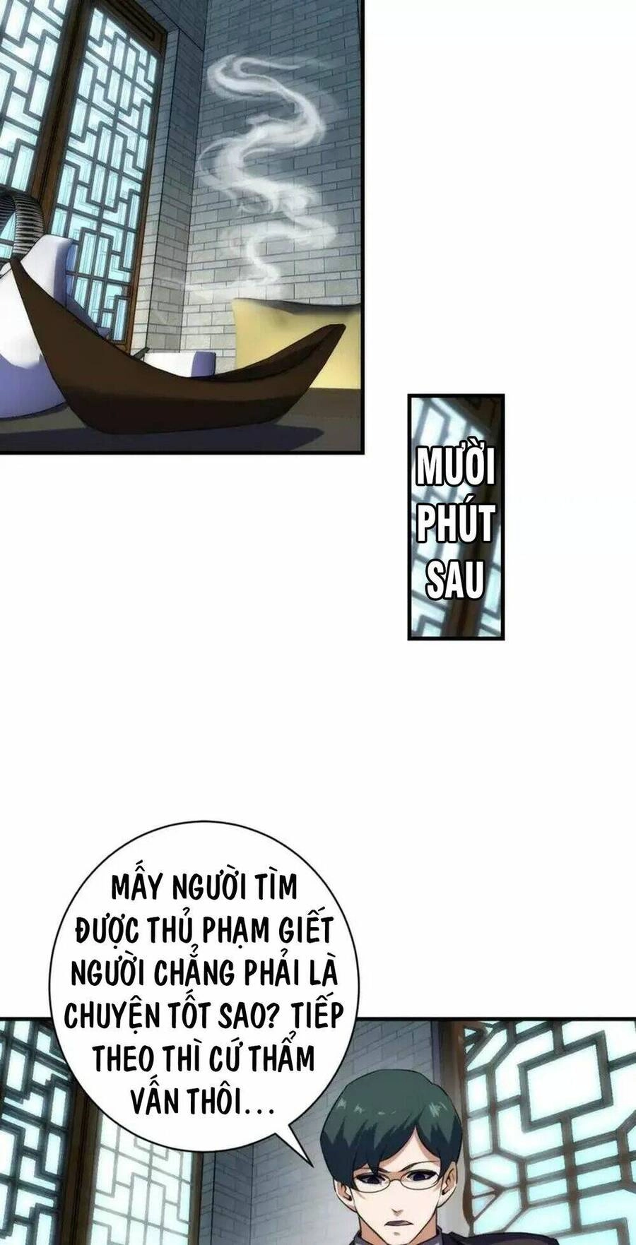 Trở Thành Thần Chủ Cthulhu Chapter 207 - 58