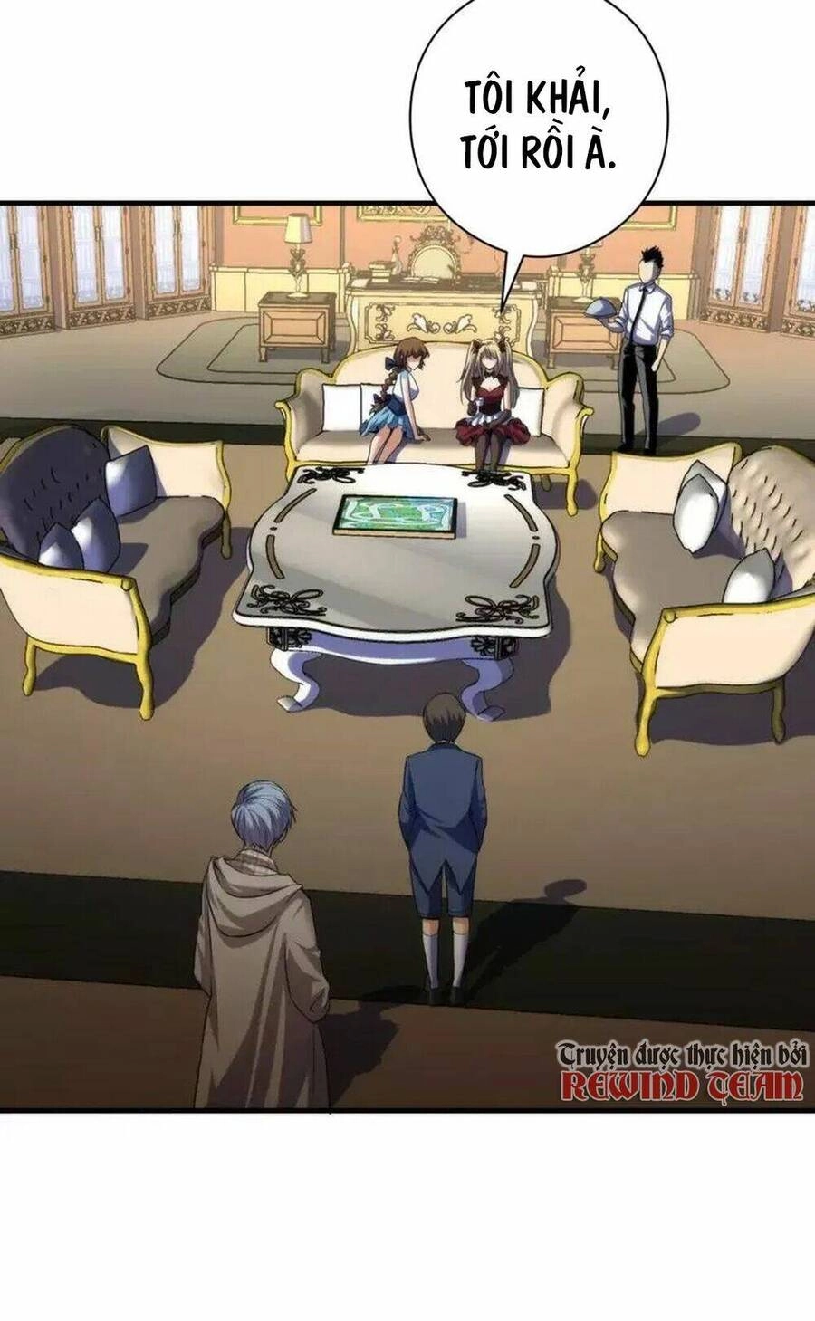 Trở Thành Thần Chủ Cthulhu Chapter 210 - 61