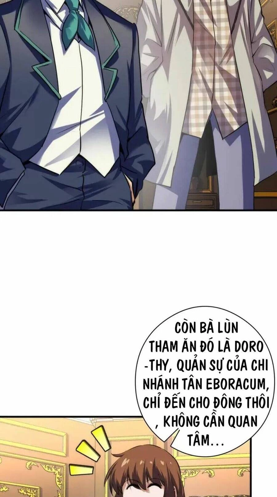 Trở Thành Thần Chủ Cthulhu Chapter 210 - 70