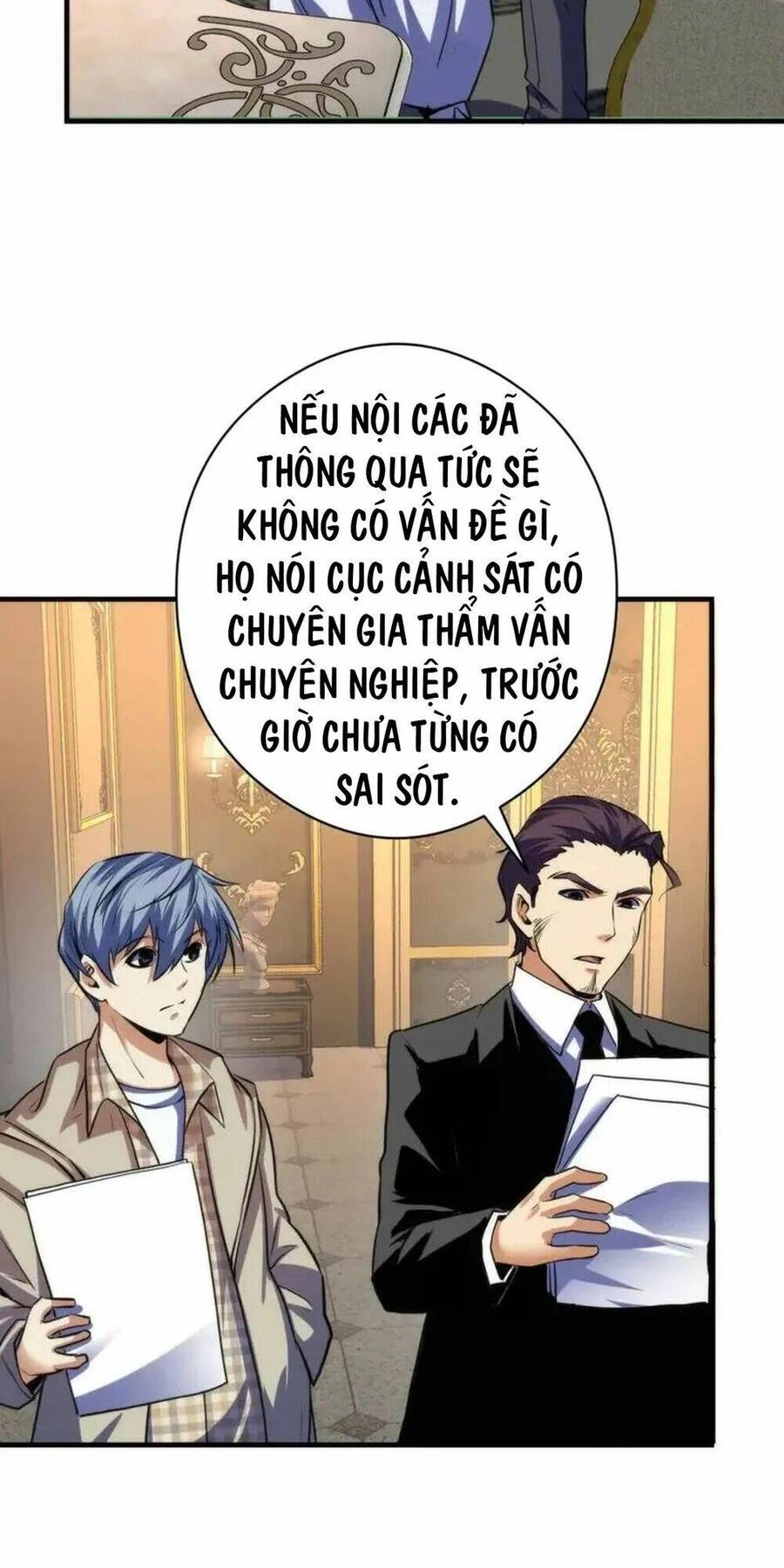 Trở Thành Thần Chủ Cthulhu Chapter 211 - 48