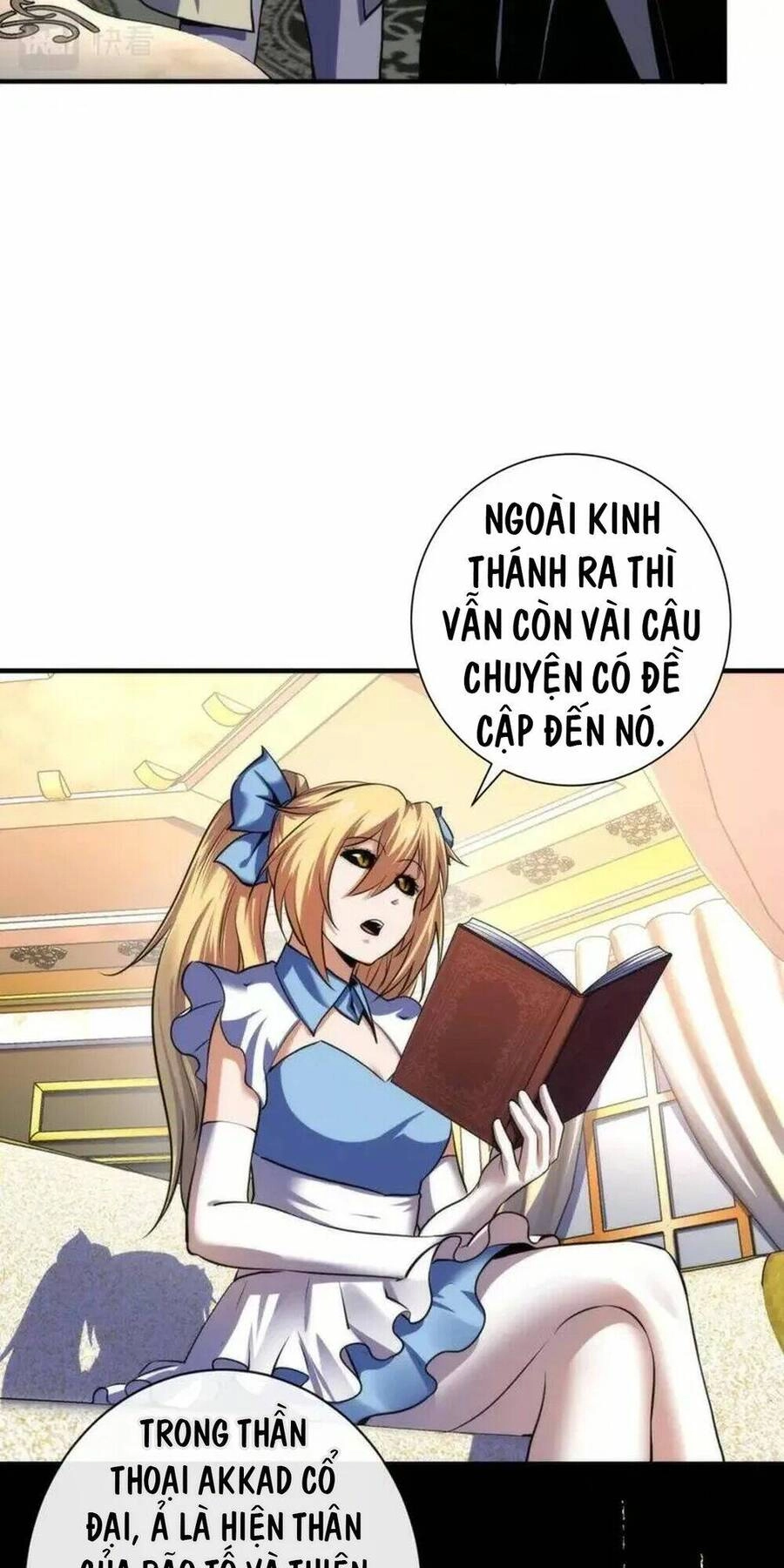 Trở Thành Thần Chủ Cthulhu Chapter 212 - 18