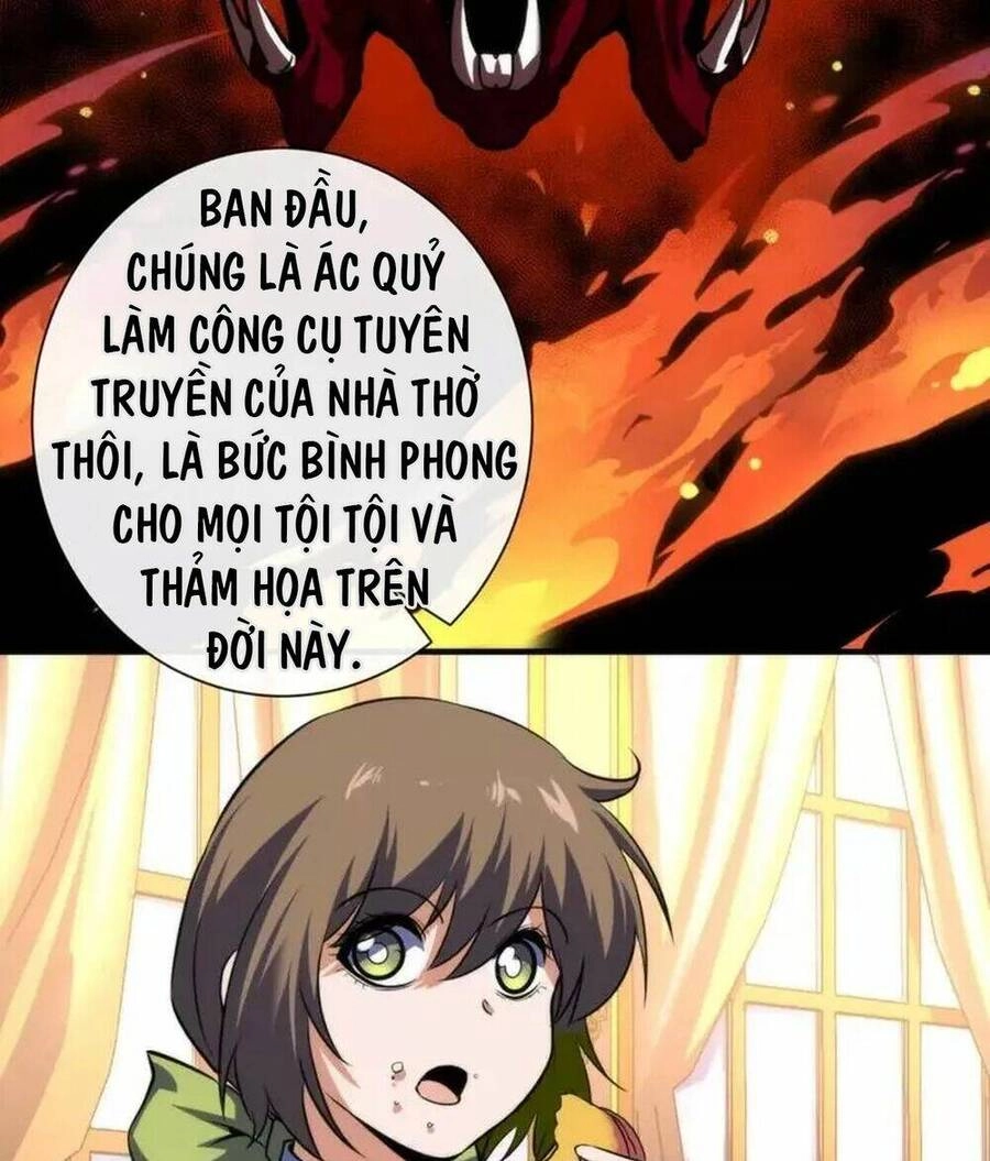 Trở Thành Thần Chủ Cthulhu Chapter 212 - 43