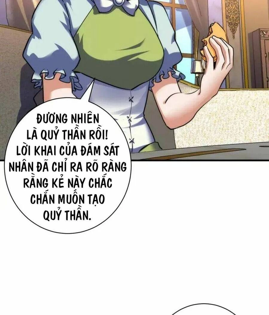 Trở Thành Thần Chủ Cthulhu Chapter 213 - 24