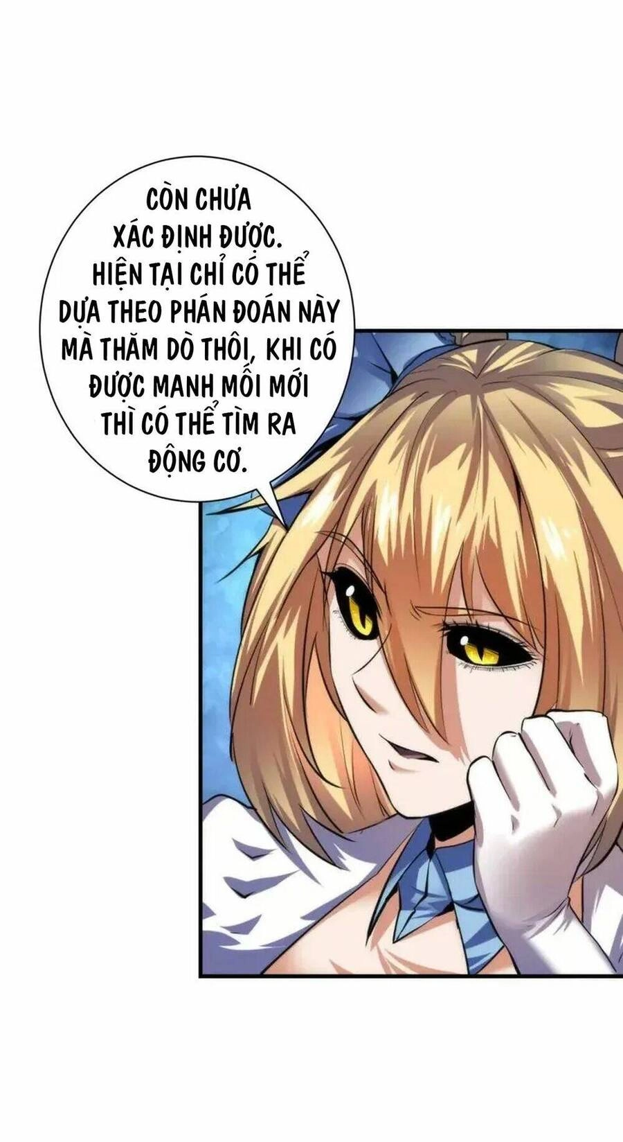 Trở Thành Thần Chủ Cthulhu Chapter 213 - 26