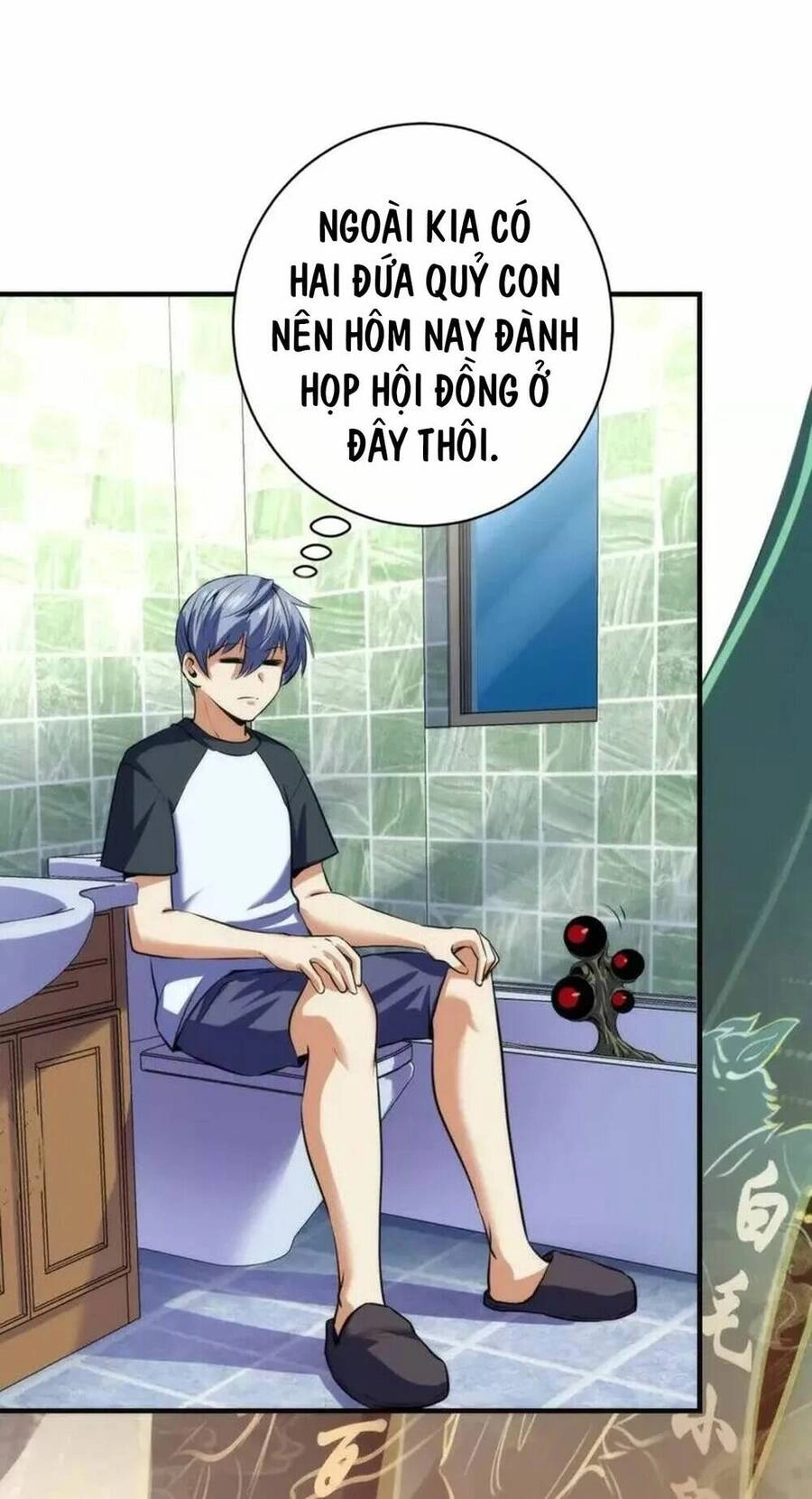 Trở Thành Thần Chủ Cthulhu Chapter 213 - 32