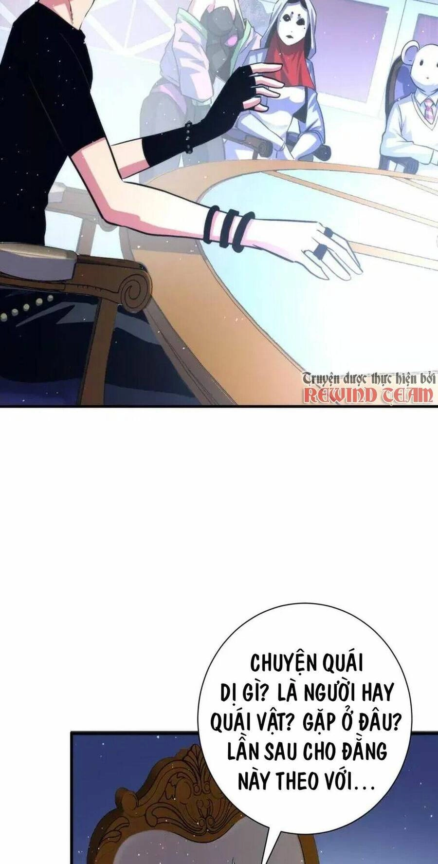 Trở Thành Thần Chủ Cthulhu Chapter 213 - 58