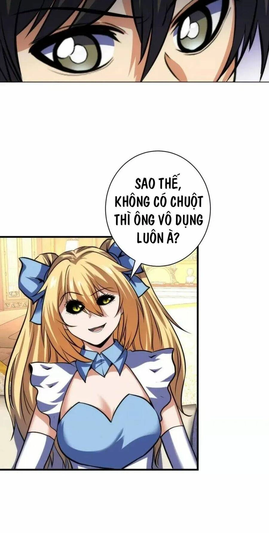 Trở Thành Thần Chủ Cthulhu Chapter 215 - 5