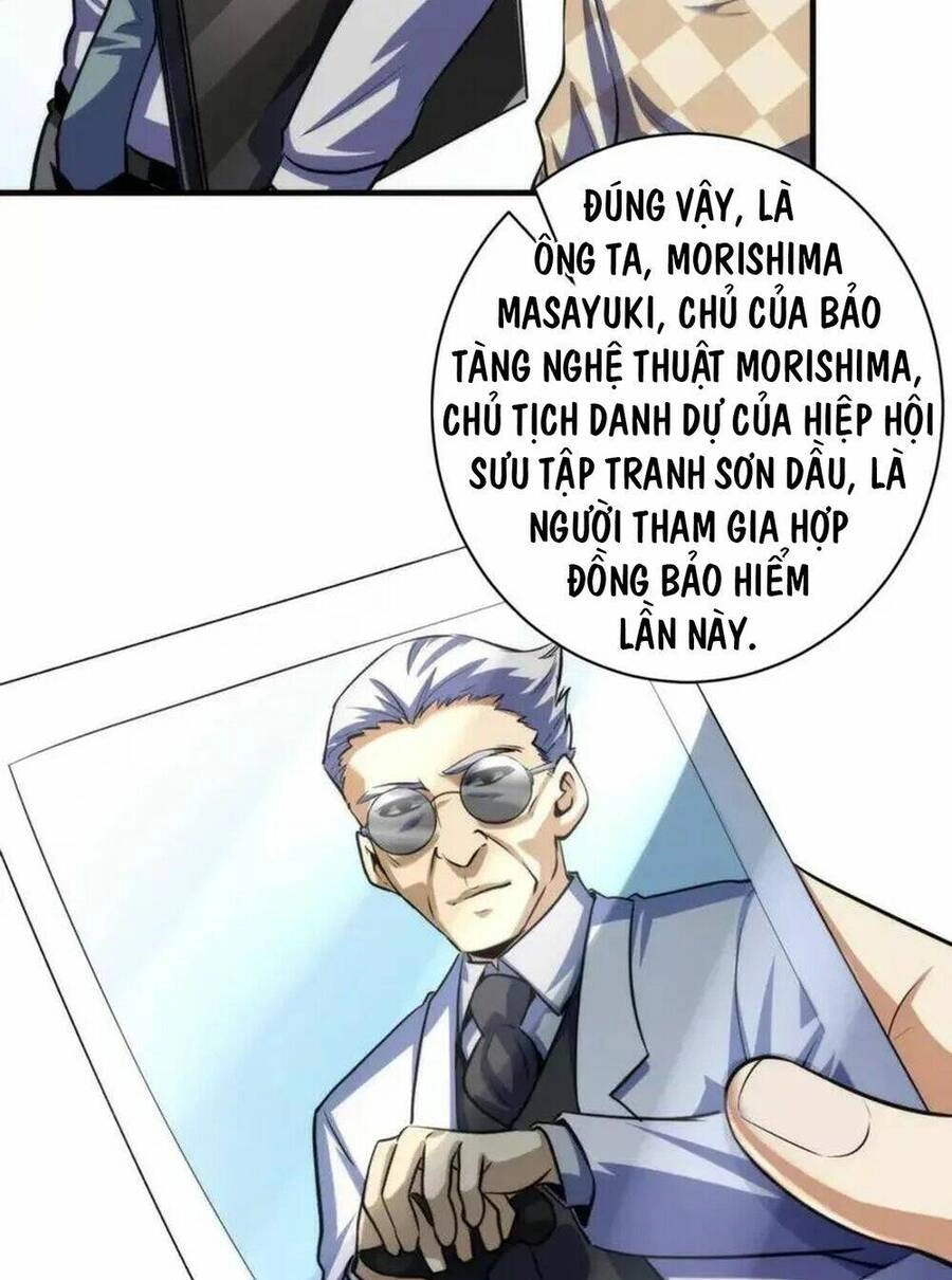 Trở Thành Thần Chủ Cthulhu Chapter 215 - 30