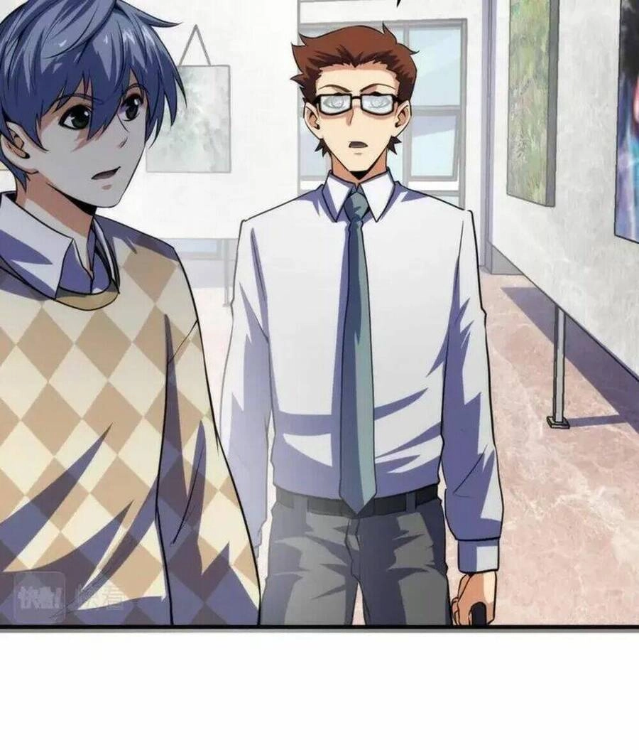 Trở Thành Thần Chủ Cthulhu Chapter 216 - 9