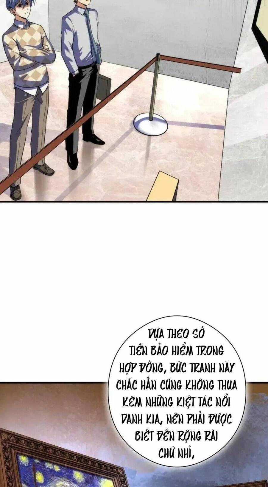 Trở Thành Thần Chủ Cthulhu Chapter 216 - 39