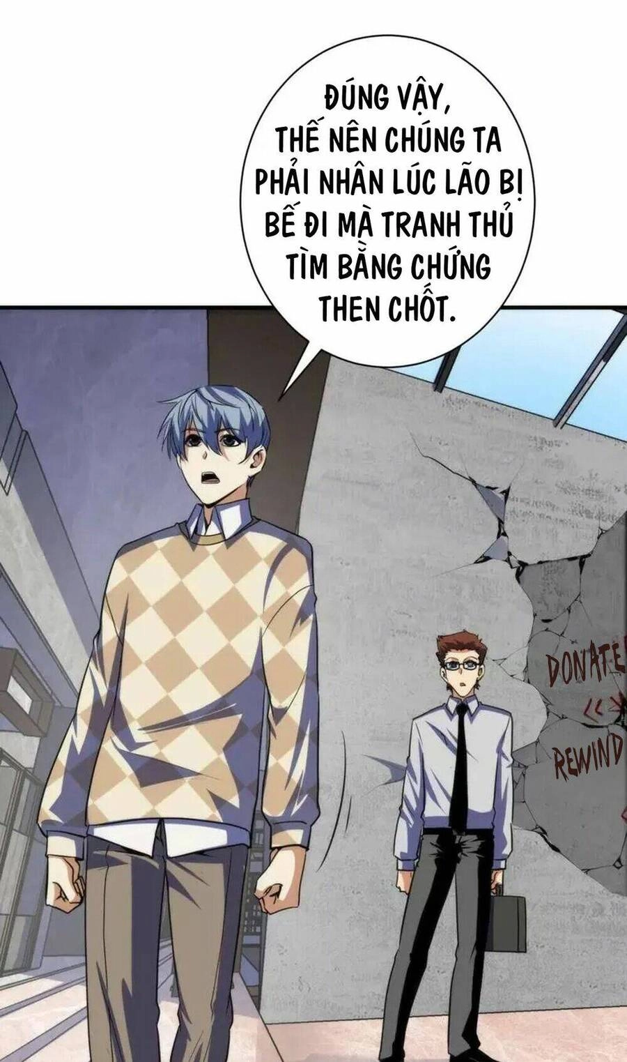 Trở Thành Thần Chủ Cthulhu Chapter 219 - 15