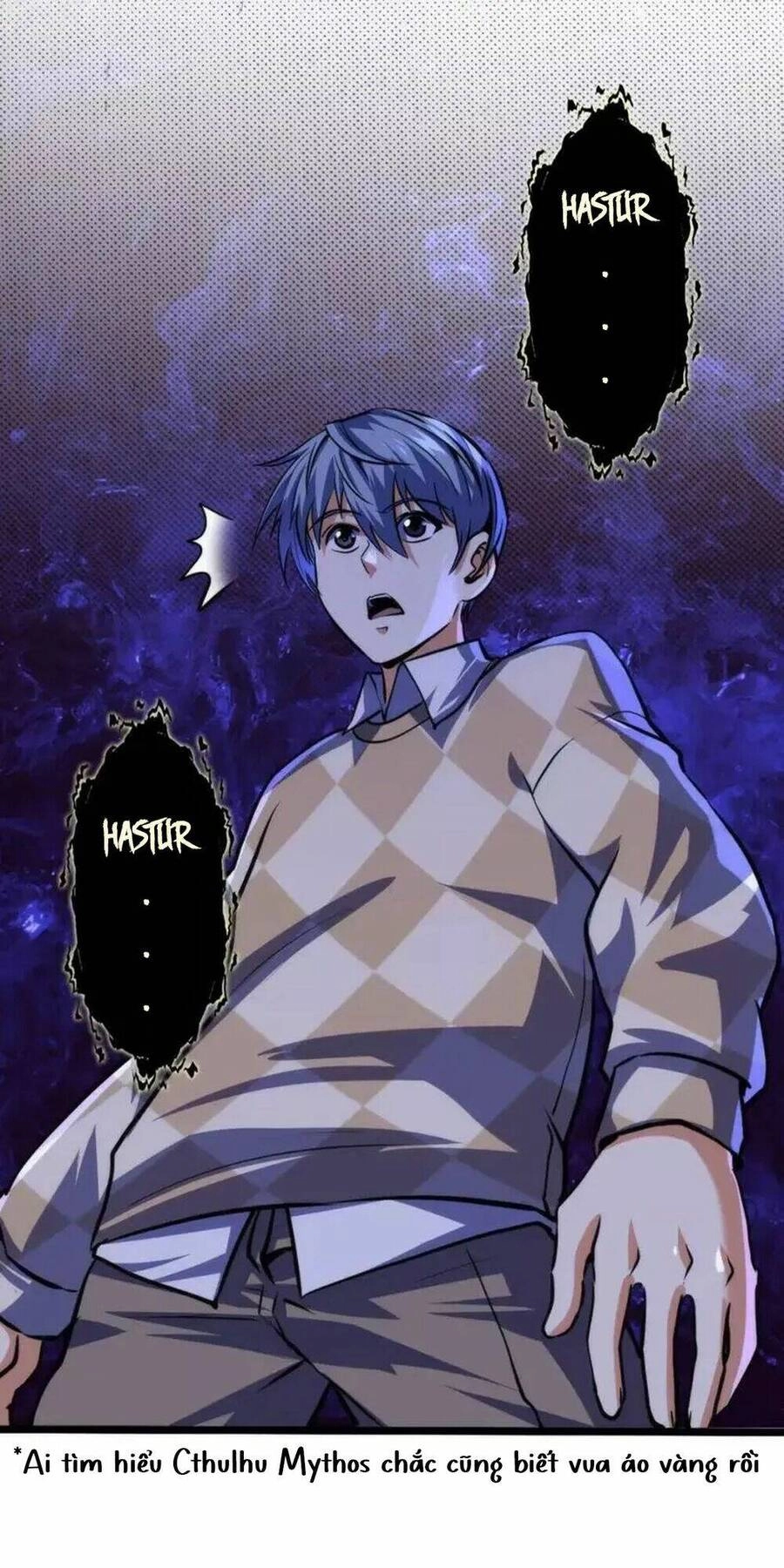 Trở Thành Thần Chủ Cthulhu Chapter 219 - 31