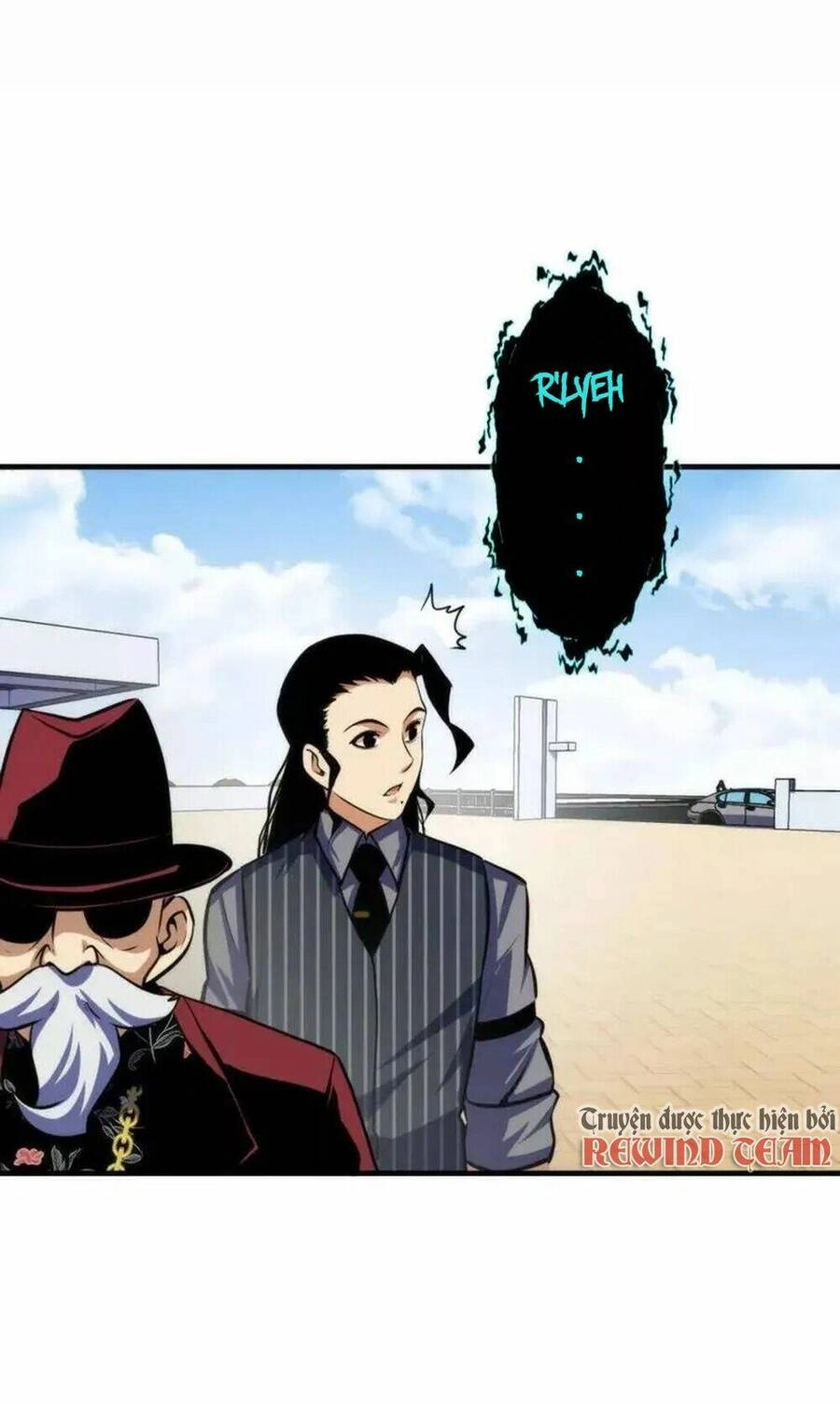 Trở Thành Thần Chủ Cthulhu Chapter 219 - 49