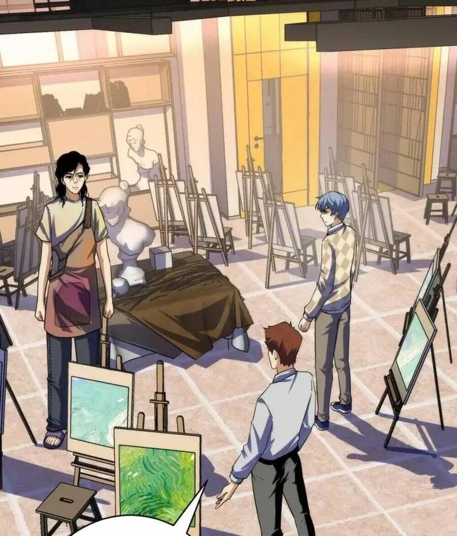 Trở Thành Thần Chủ Cthulhu Chapter 220 - 7