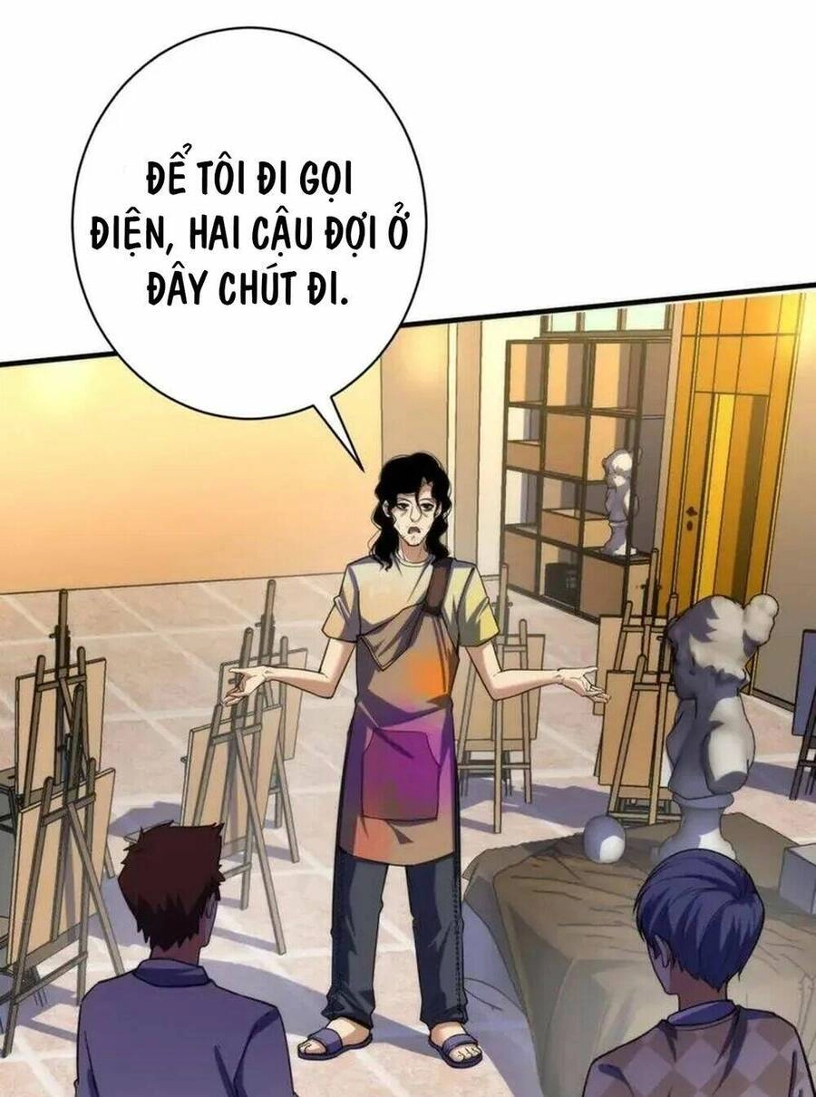 Trở Thành Thần Chủ Cthulhu Chapter 220 - 20