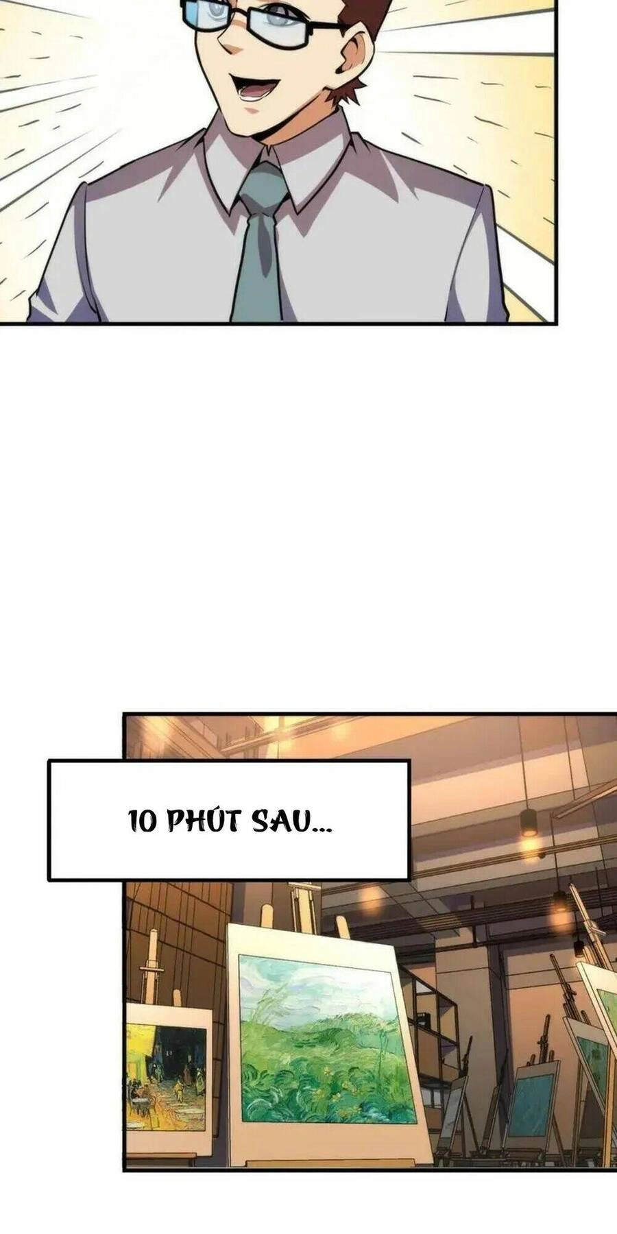 Trở Thành Thần Chủ Cthulhu Chapter 220 - 23