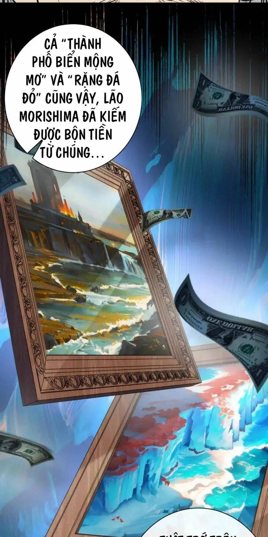 Trở Thành Thần Chủ Cthulhu Chapter 221 - 7