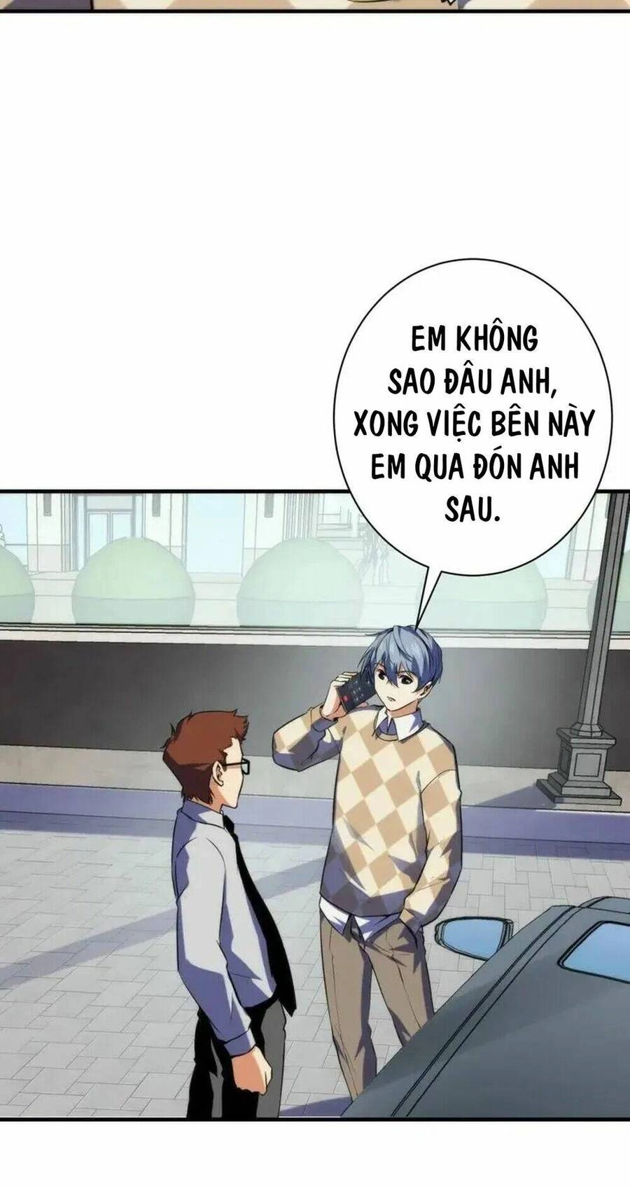 Trở Thành Thần Chủ Cthulhu Chapter 222 - 11