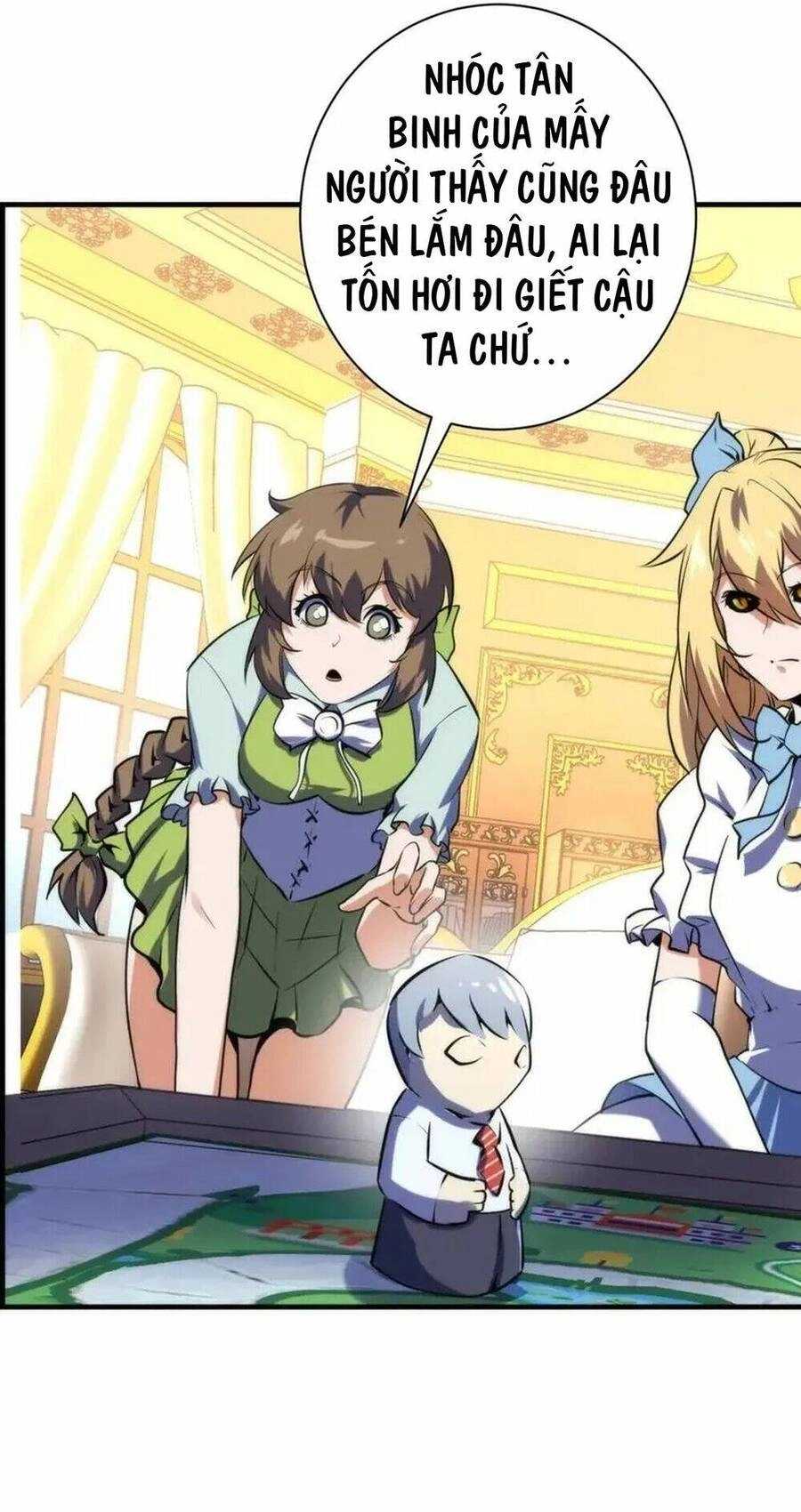 Trở Thành Thần Chủ Cthulhu Chapter 225 - 52