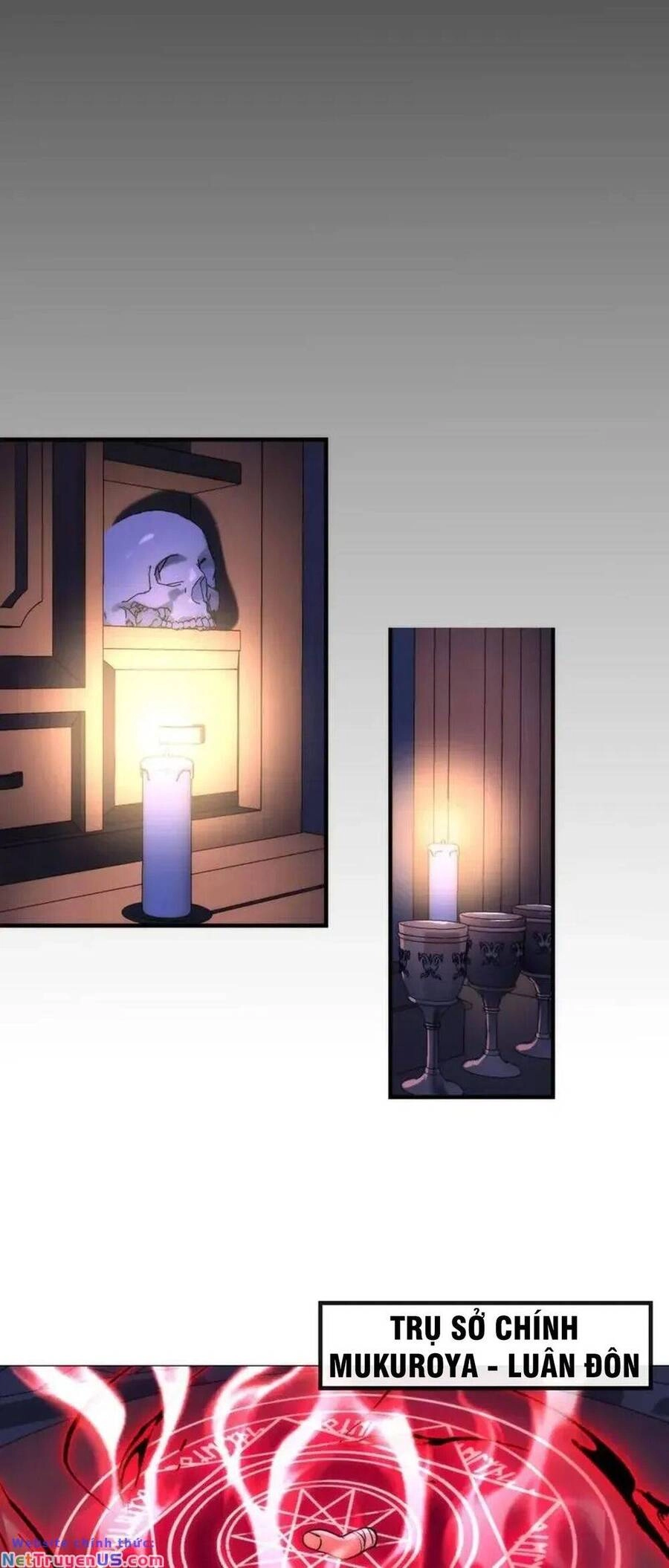 Trở Thành Thần Chủ Cthulhu Chapter 226 - 8