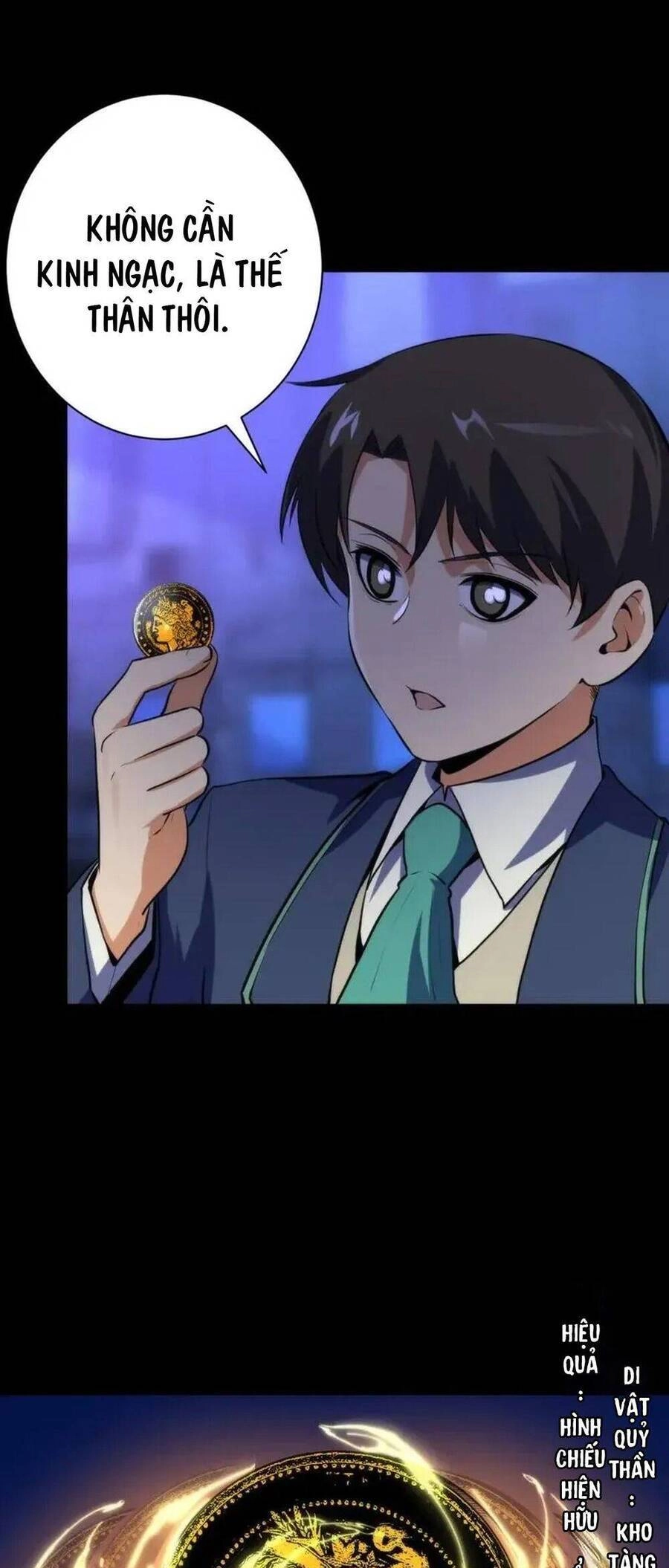 Trở Thành Thần Chủ Cthulhu Chapter 226 - 28