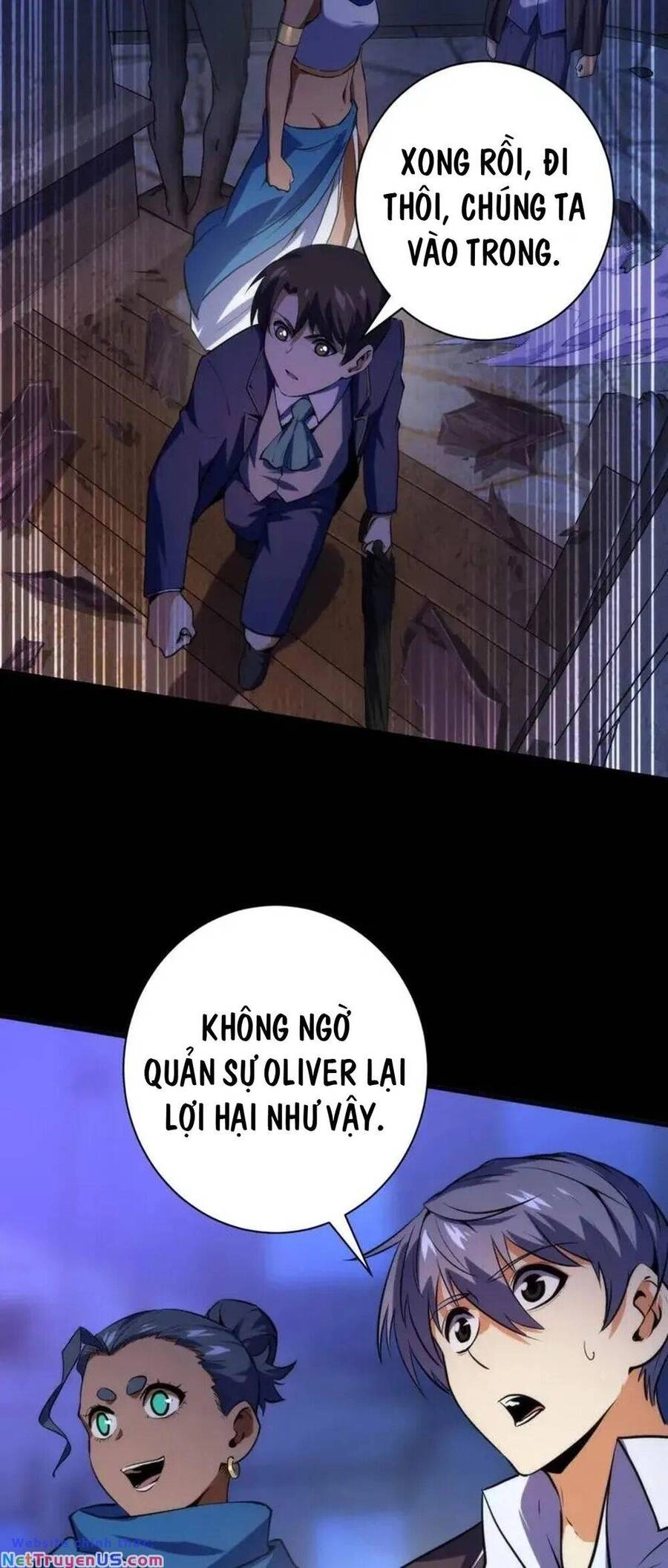 Trở Thành Thần Chủ Cthulhu Chapter 226 - 35