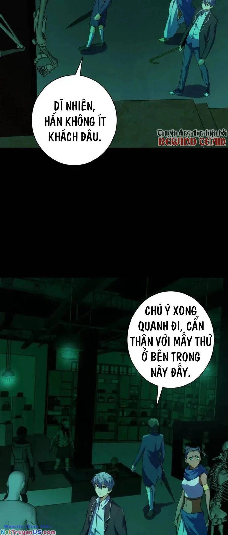 Trở Thành Thần Chủ Cthulhu Chapter 226 - 38