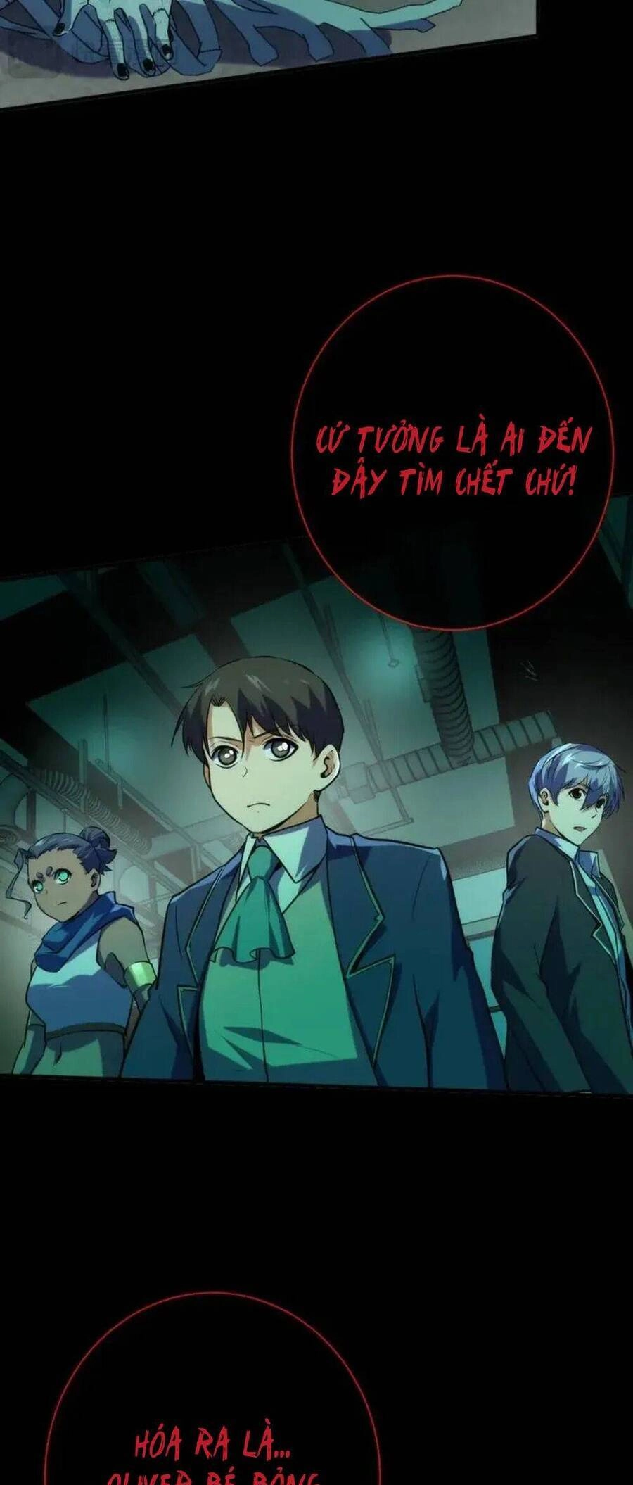 Trở Thành Thần Chủ Cthulhu Chapter 226 - 47