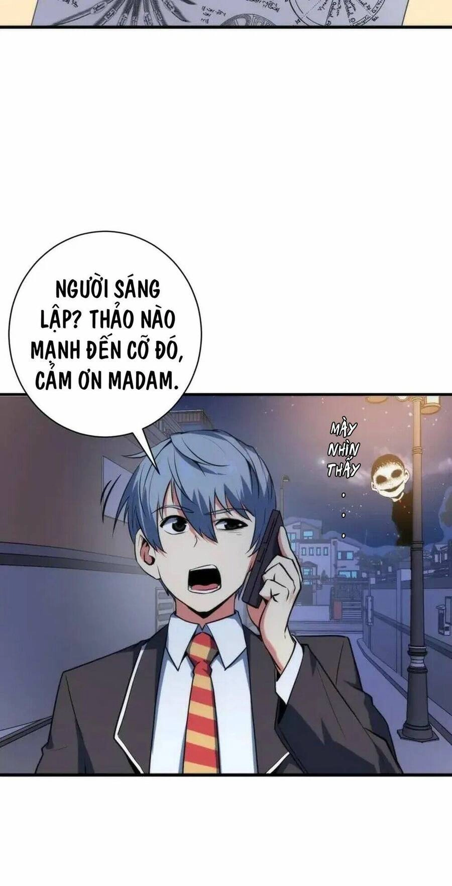 Trở Thành Thần Chủ Cthulhu Chapter 229 - 51