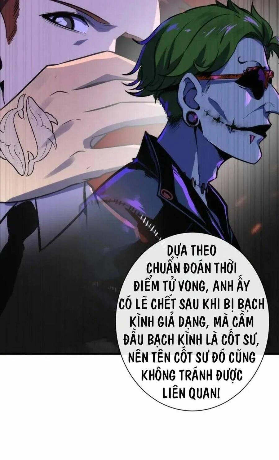 Trở Thành Thần Chủ Cthulhu Chapter 230 - 42