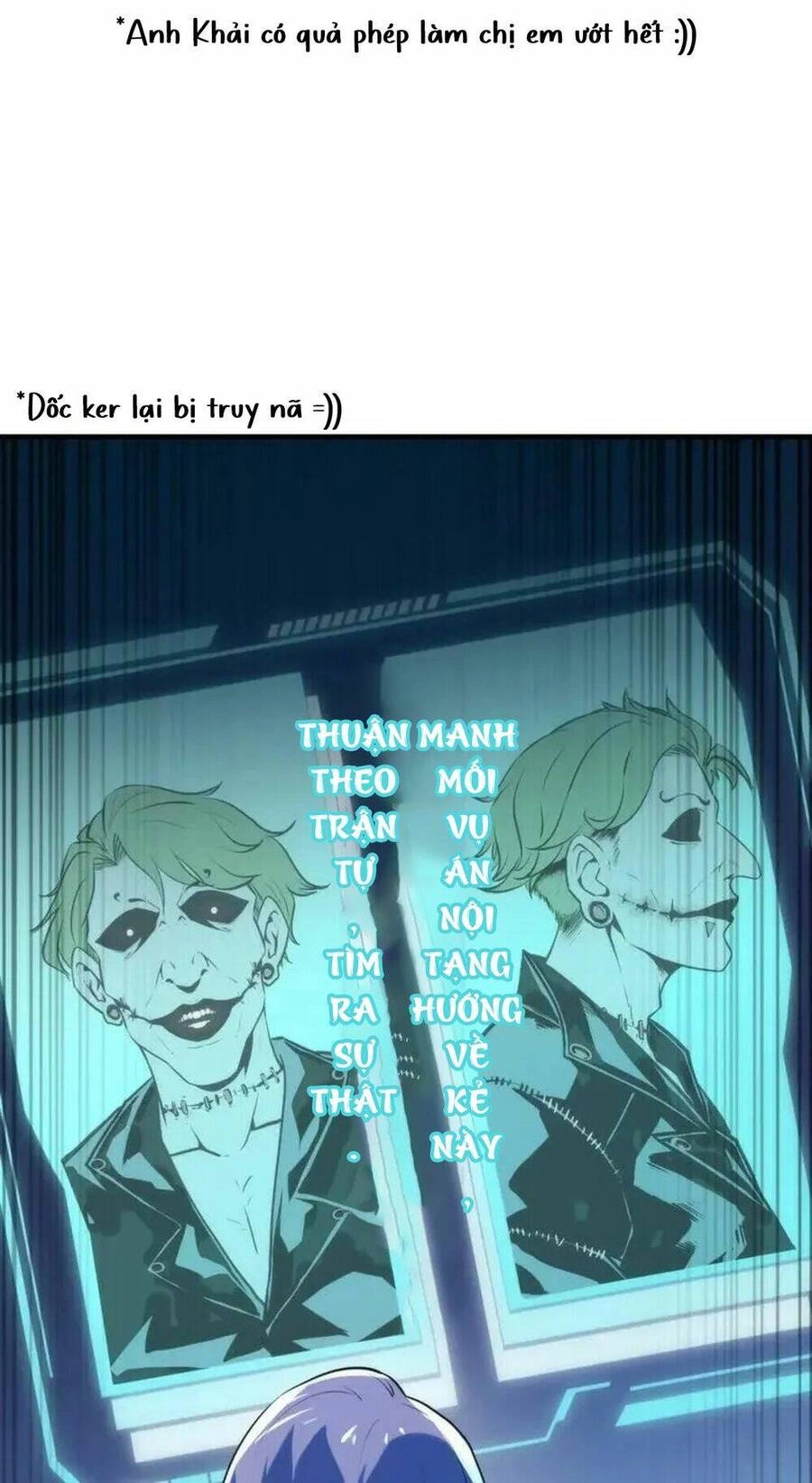 Trở Thành Thần Chủ Cthulhu Chapter 230 - 55