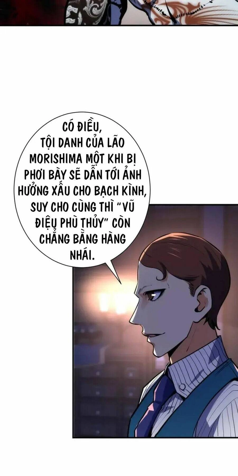 Trở Thành Thần Chủ Cthulhu Chapter 230 - 77