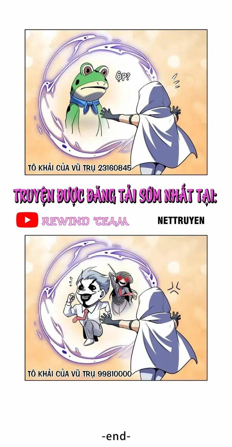 Trở Thành Thần Chủ Cthulhu Chapter 230 - 85