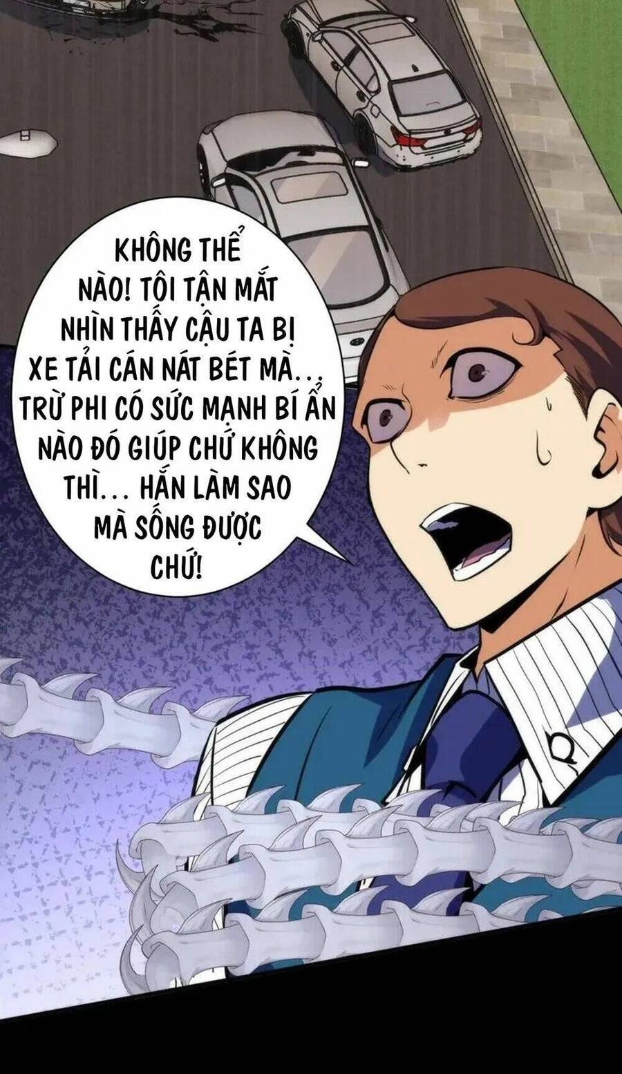 Trở Thành Thần Chủ Cthulhu Chapter 231 - 12