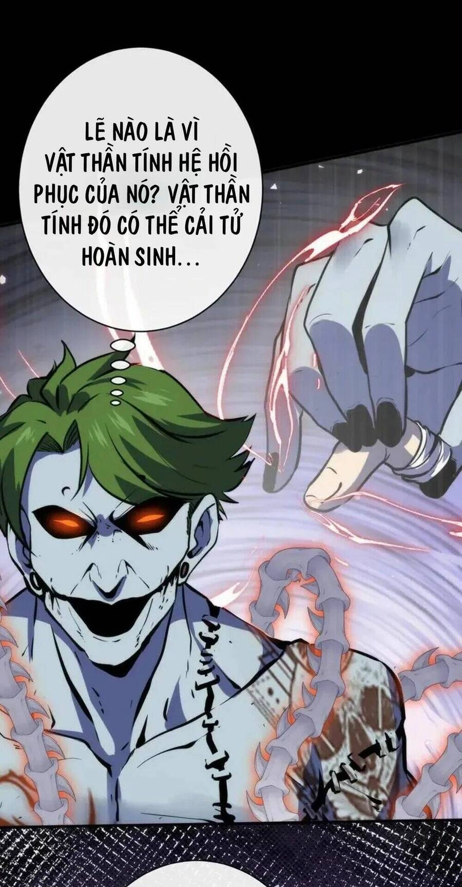 Trở Thành Thần Chủ Cthulhu Chapter 231 - 13