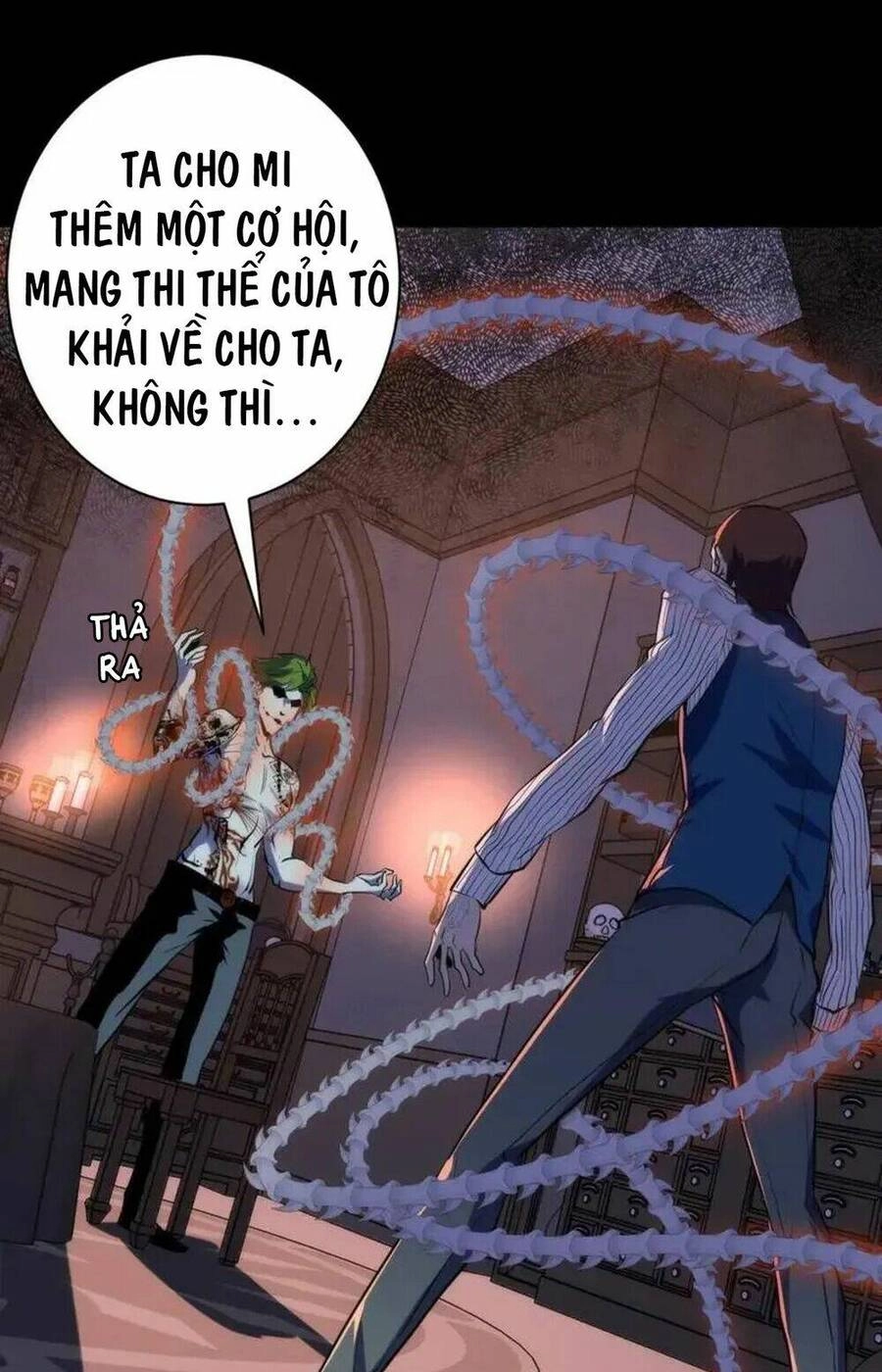 Trở Thành Thần Chủ Cthulhu Chapter 231 - 15