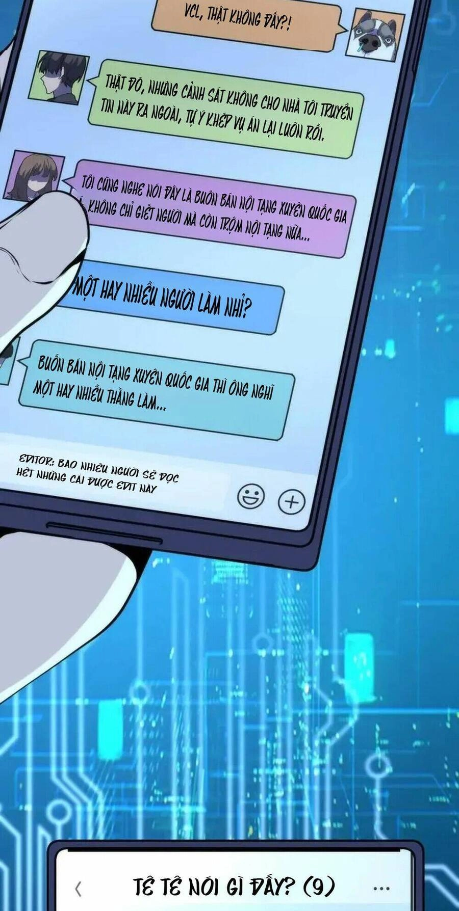 Trở Thành Thần Chủ Cthulhu Chapter 231 - 35