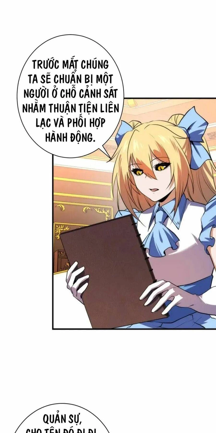 Trở Thành Thần Chủ Cthulhu Chapter 231 - 63