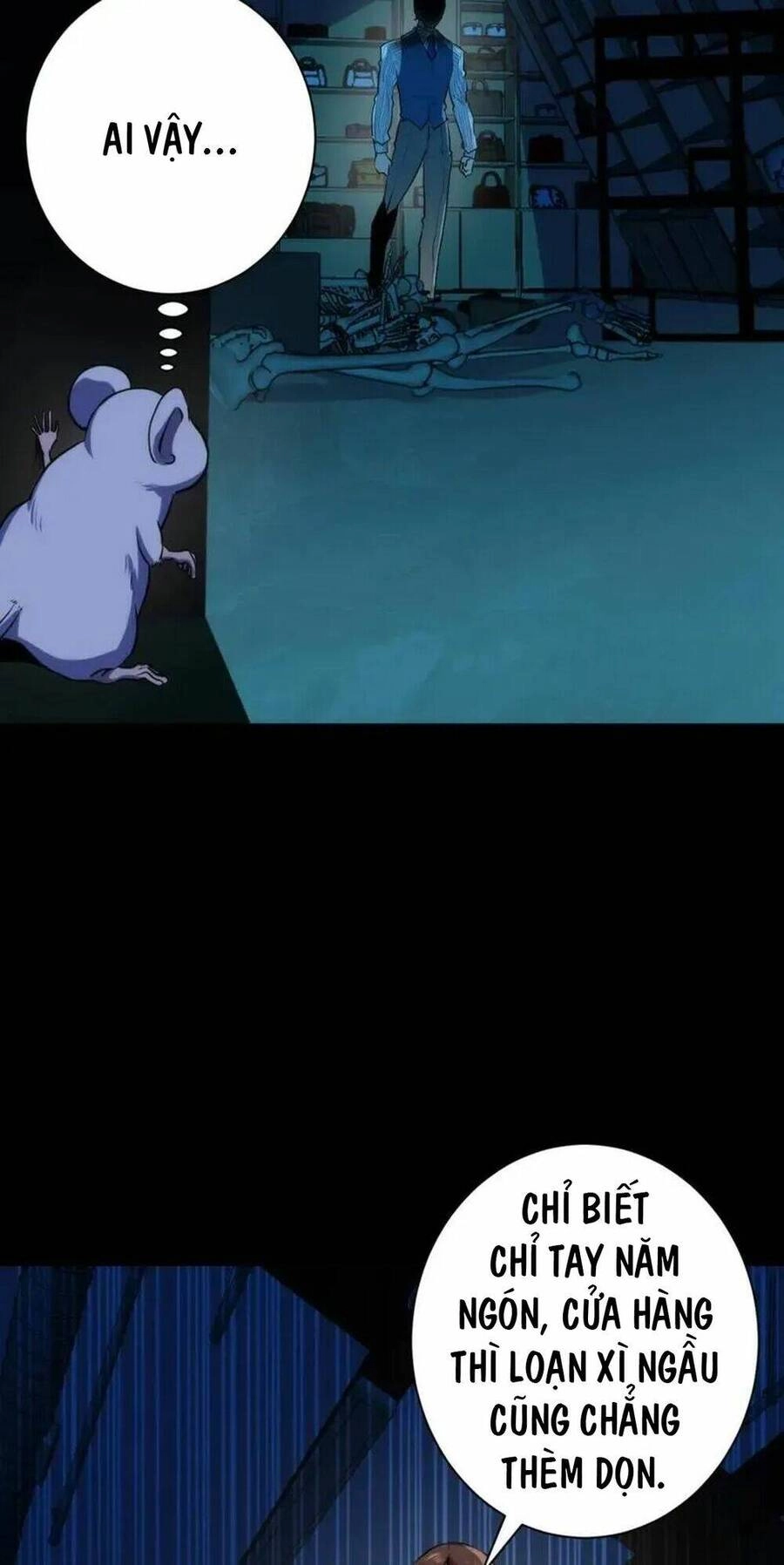 Trở Thành Thần Chủ Cthulhu Chapter 232 - 26