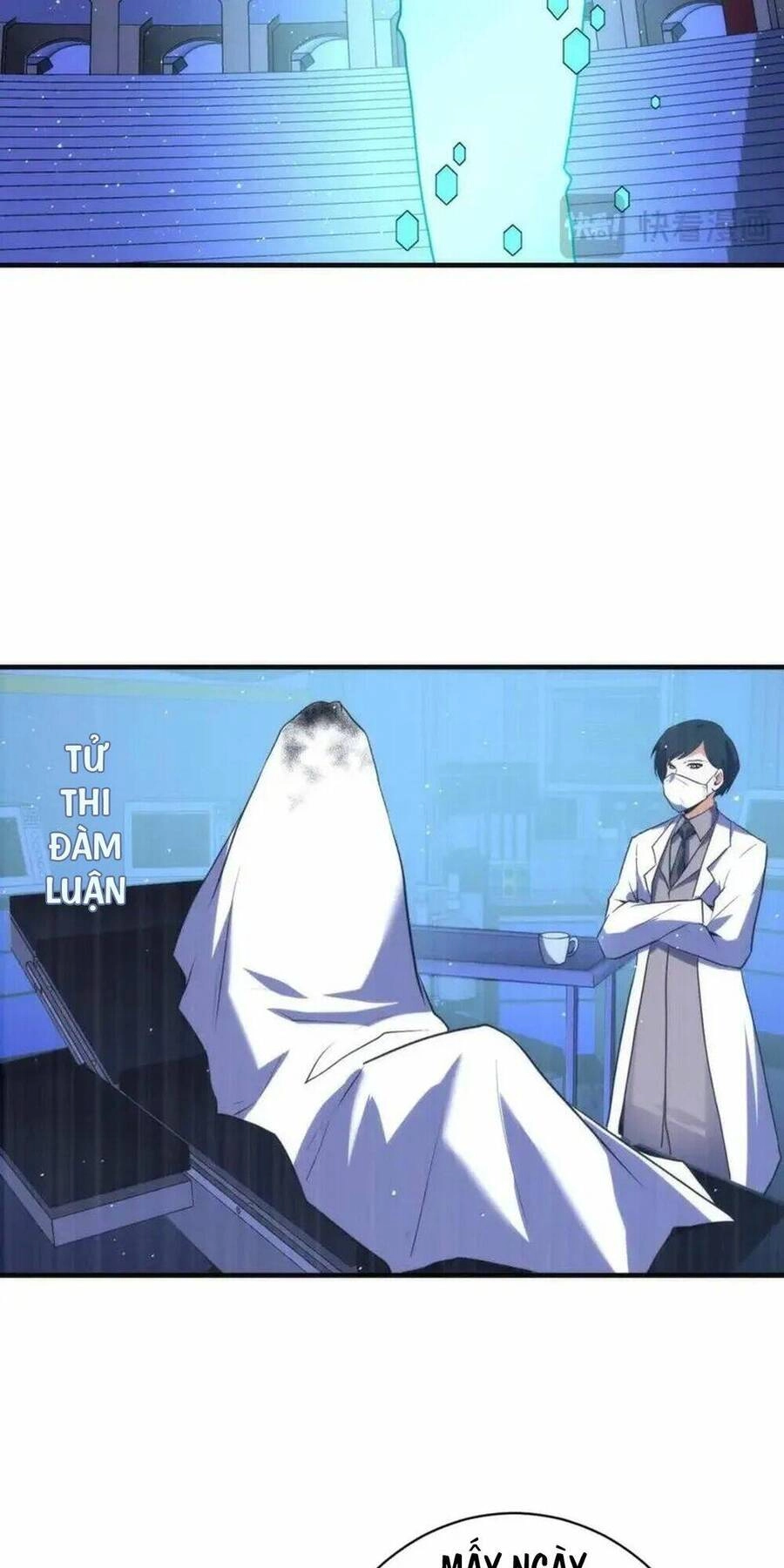 Trở Thành Thần Chủ Cthulhu Chapter 232 - 72