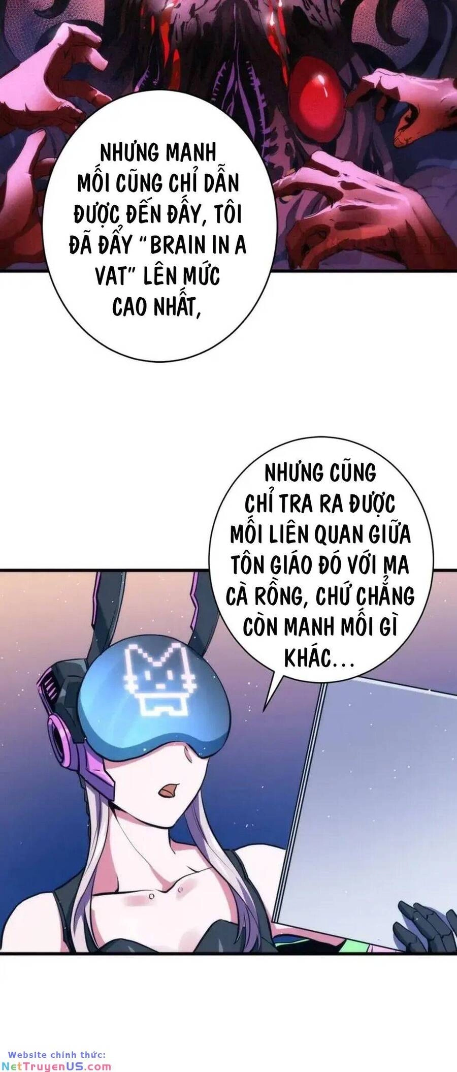 Trở Thành Thần Chủ Cthulhu Chapter 233 - 7