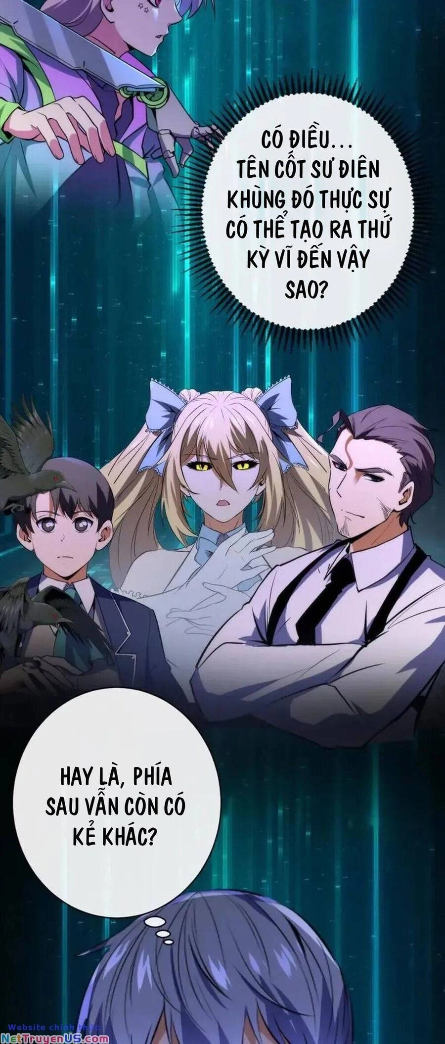 Trở Thành Thần Chủ Cthulhu Chapter 233 - 9