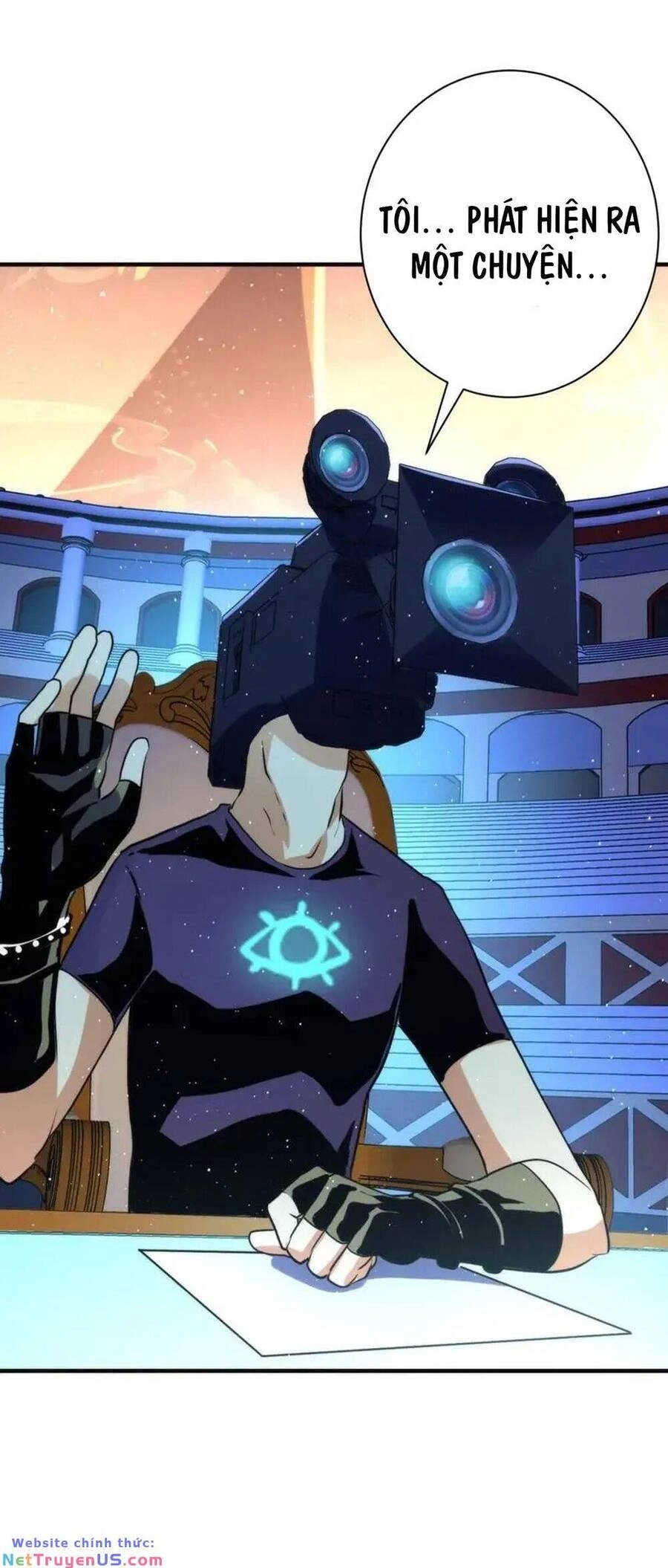 Trở Thành Thần Chủ Cthulhu Chapter 233 - 11