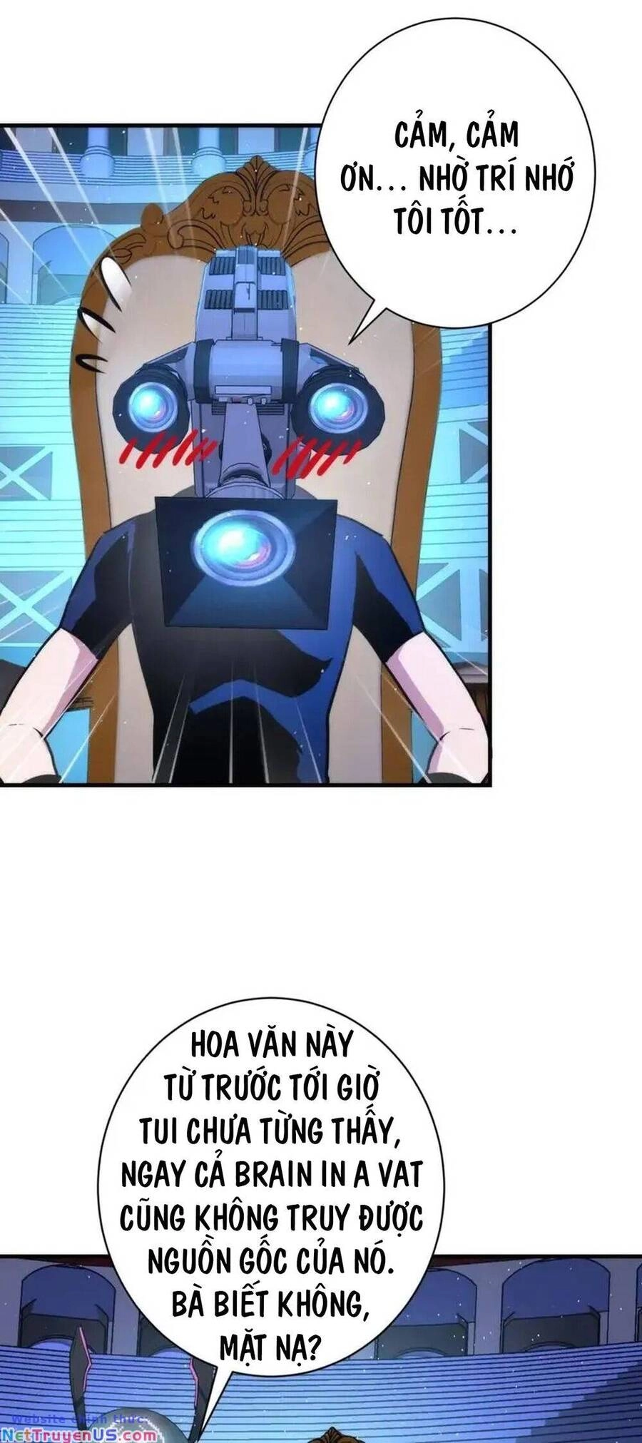 Trở Thành Thần Chủ Cthulhu Chapter 233 - 20