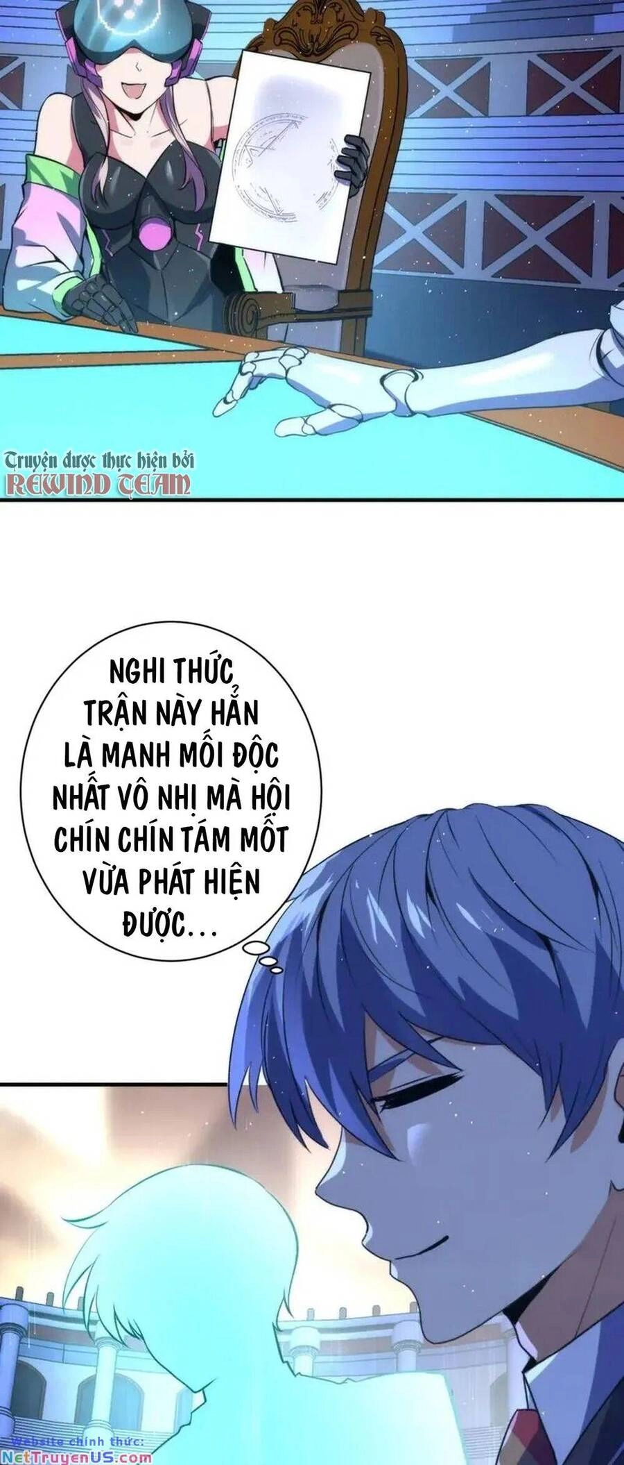 Trở Thành Thần Chủ Cthulhu Chapter 233 - 21