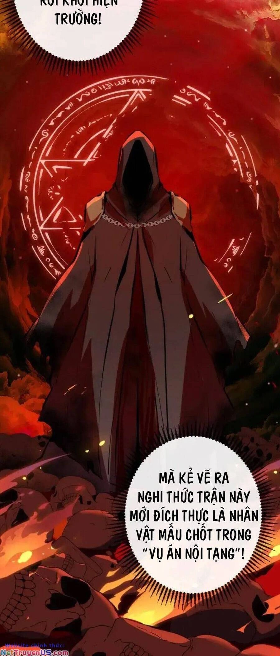 Trở Thành Thần Chủ Cthulhu Chapter 233 - 23