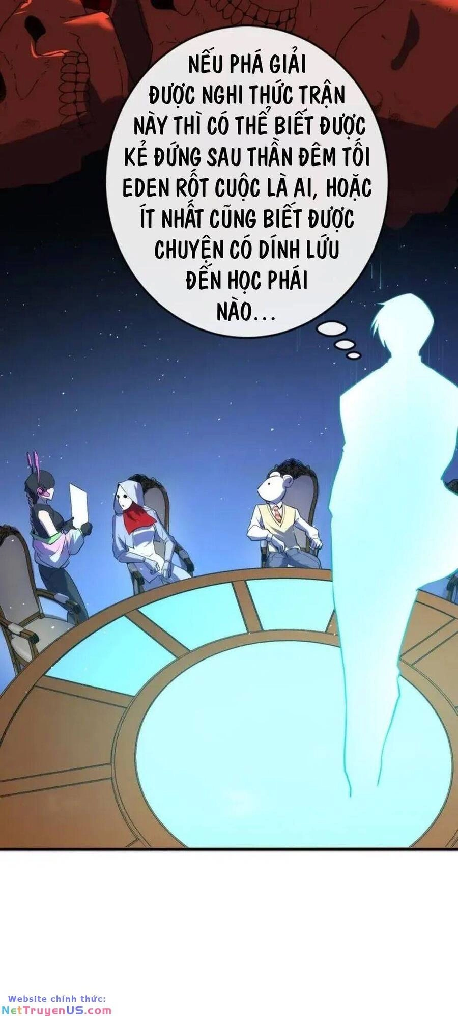 Trở Thành Thần Chủ Cthulhu Chapter 233 - 24