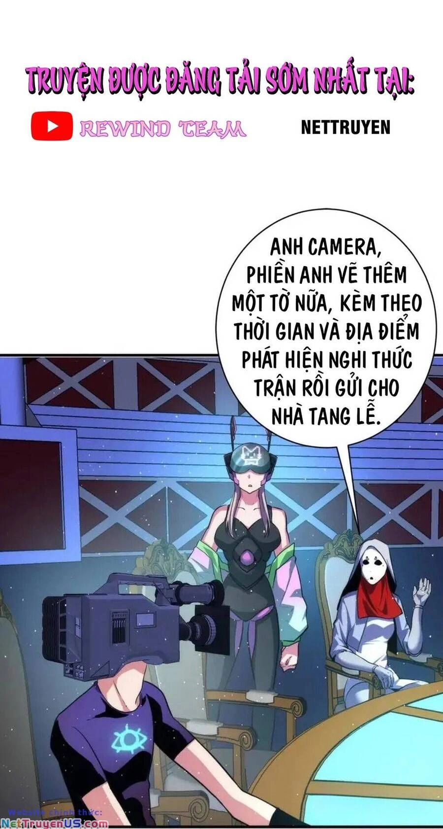 Trở Thành Thần Chủ Cthulhu Chapter 233 - 29