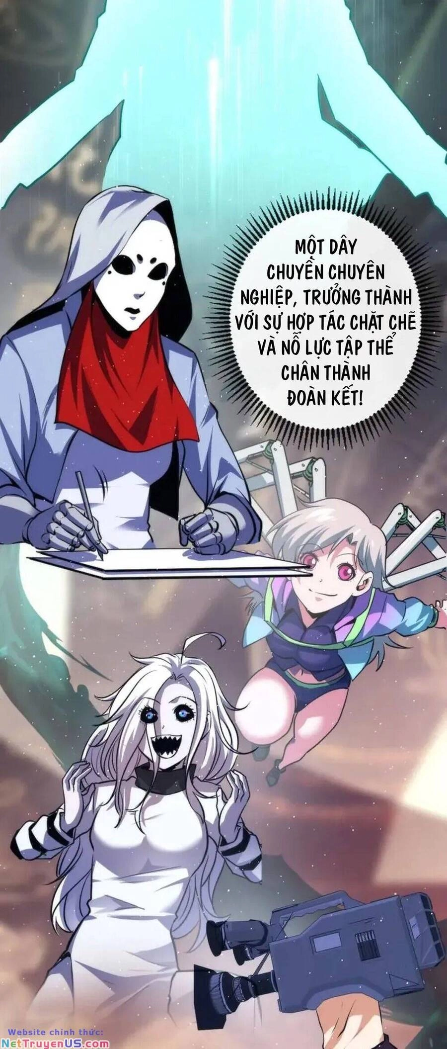 Trở Thành Thần Chủ Cthulhu Chapter 233 - 31